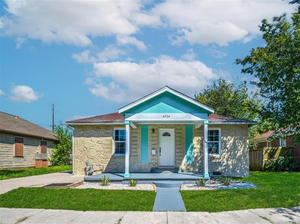 Real estate property located at 4924 Austin, Galveston, Palm Gardens, Galveston, TX, US