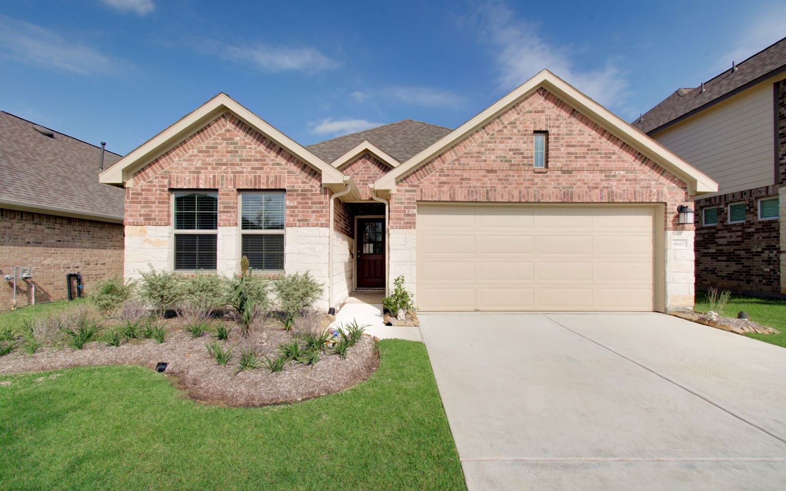 Real estate property located at 4611 Preservation Oaks, Fort Bend, Shipmans Cove Sec 2, Fresno, TX, US