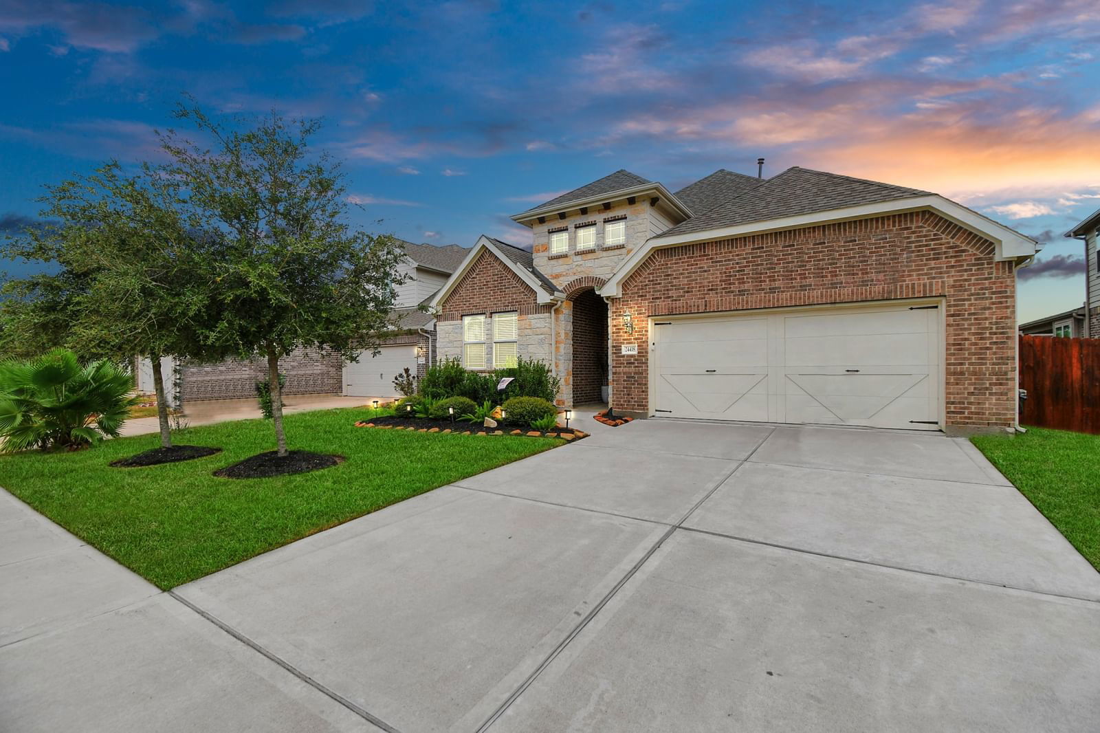 Real estate property located at 24418 Piney Harbor, Harris, Katy Lakes Sec 1, Katy, TX, US