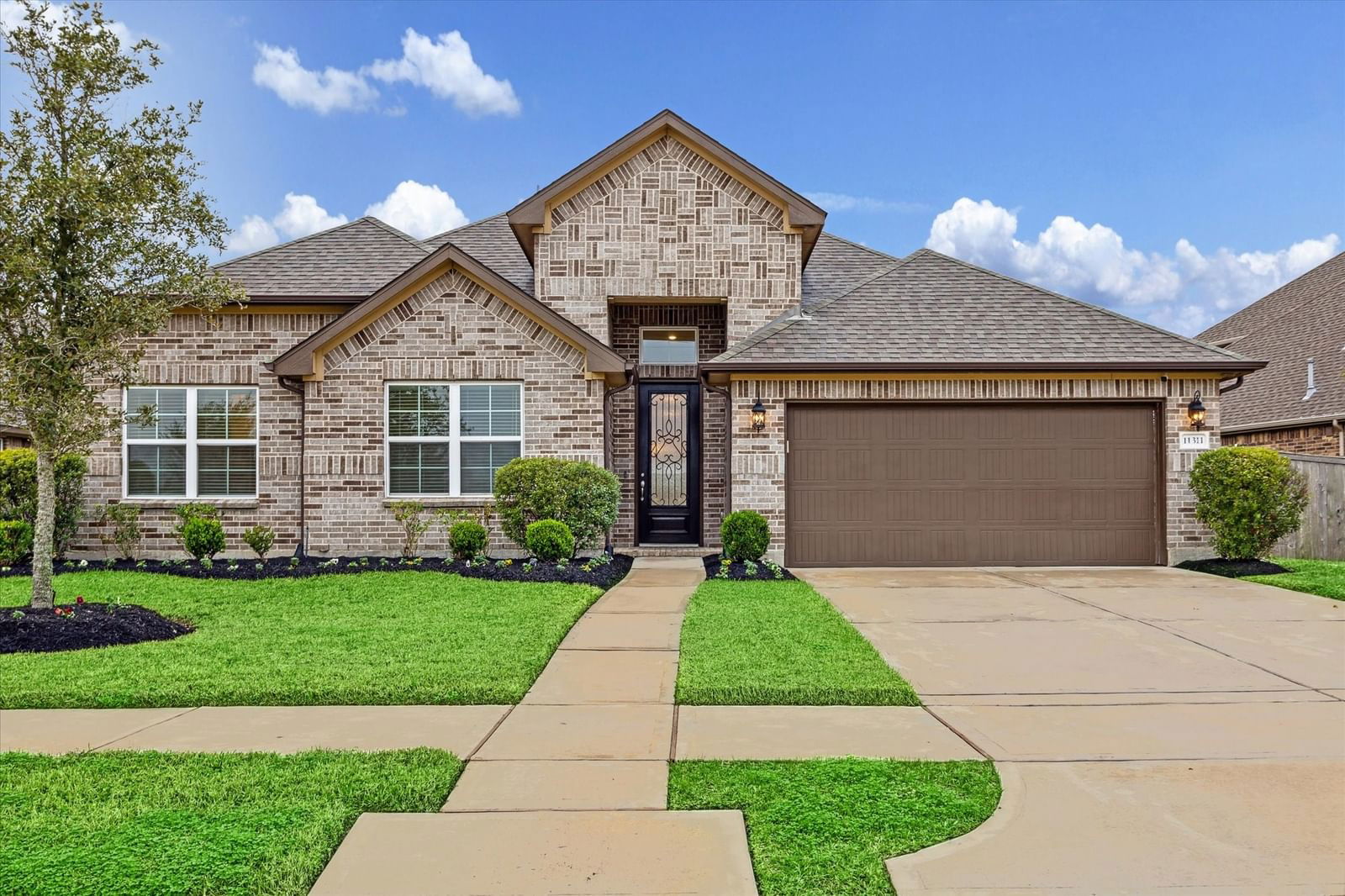 Real estate property located at 11311 Albany Meadow, Fort Bend, Sendero Tr Sec 6, Richmond, TX, US