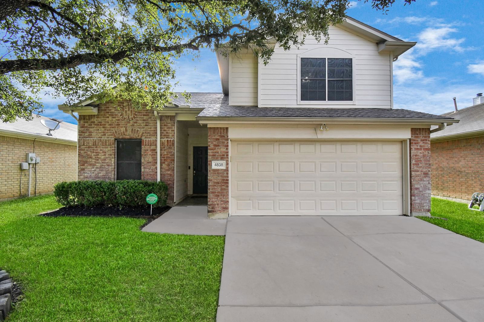 Real estate property located at 4838 Monarch Glen, Harris, Windstone Colony Sec 03, Katy, TX, US