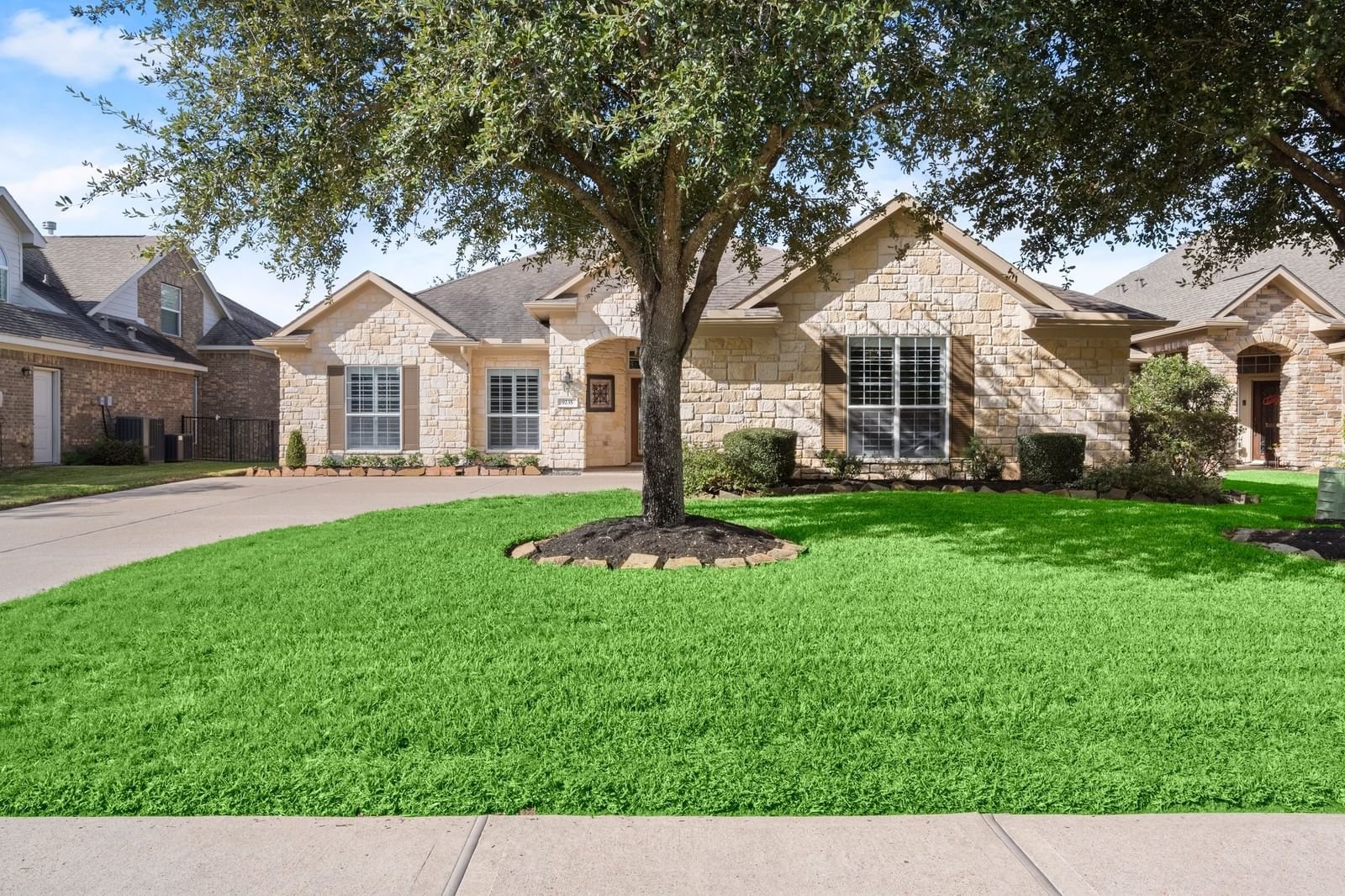 Real estate property located at 9235 Canyon Lake Springs, Harris, Cypress, TX, US