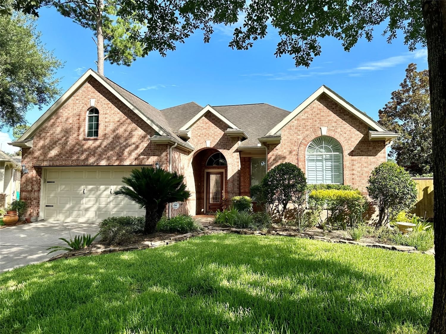 Real estate property located at 1406 Monaldo, Harris, Pearland, TX, US