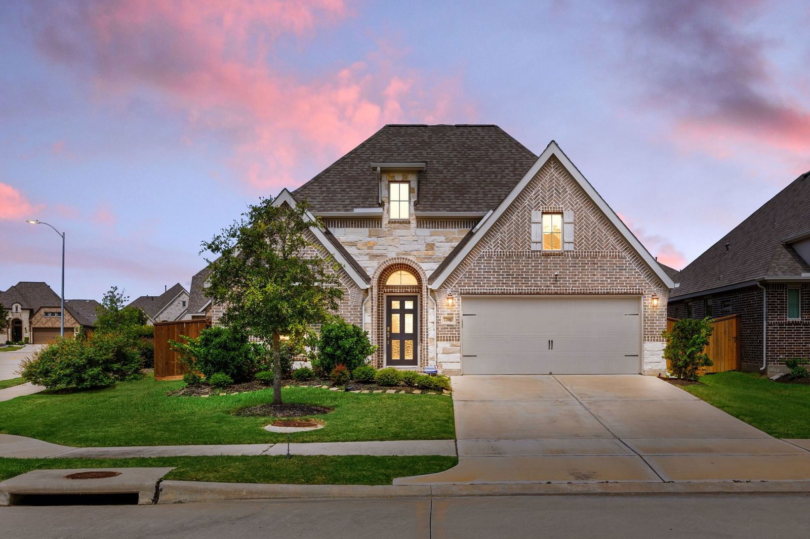 Real estate property located at 12003 Benedetto, Fort Bend, Lakes Of Bella Terra West Sec 3, Richmond, TX, US