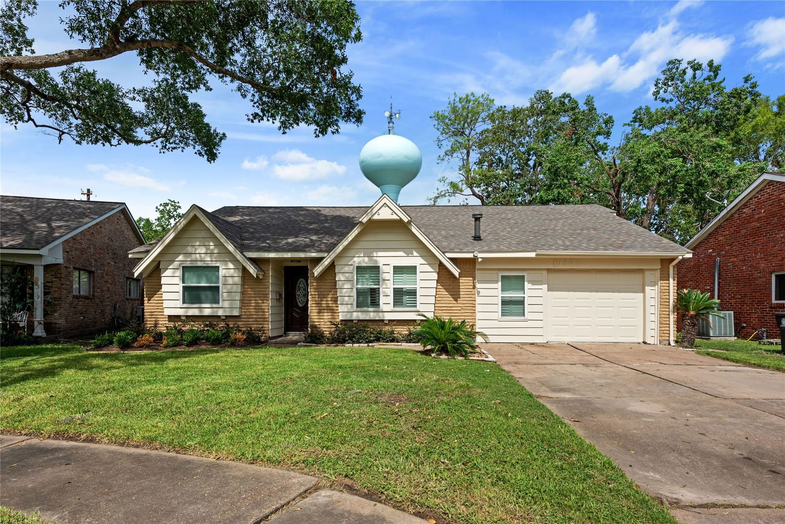 Real estate property located at 10606 Glenfield, Harris, Westbury Sec 05 R/P, Houston, TX, US