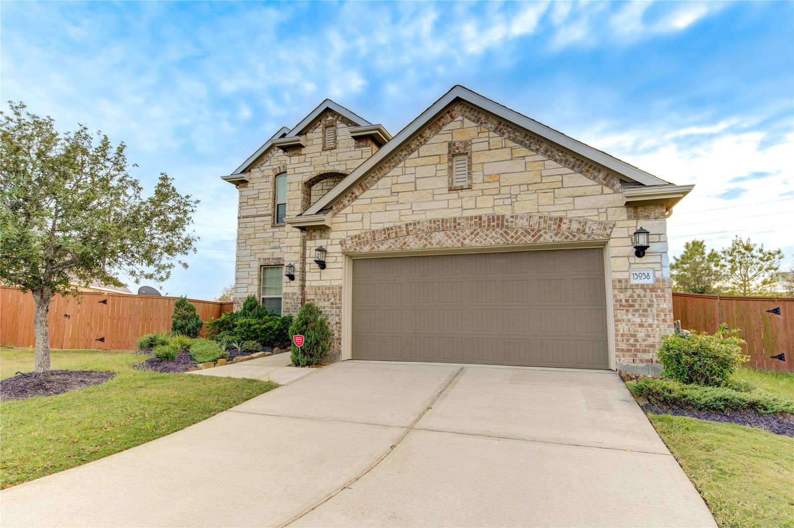 Real estate property located at 13038 Sheildaig, Fort Bend, Aliana Sec 71, Richmond, TX, US