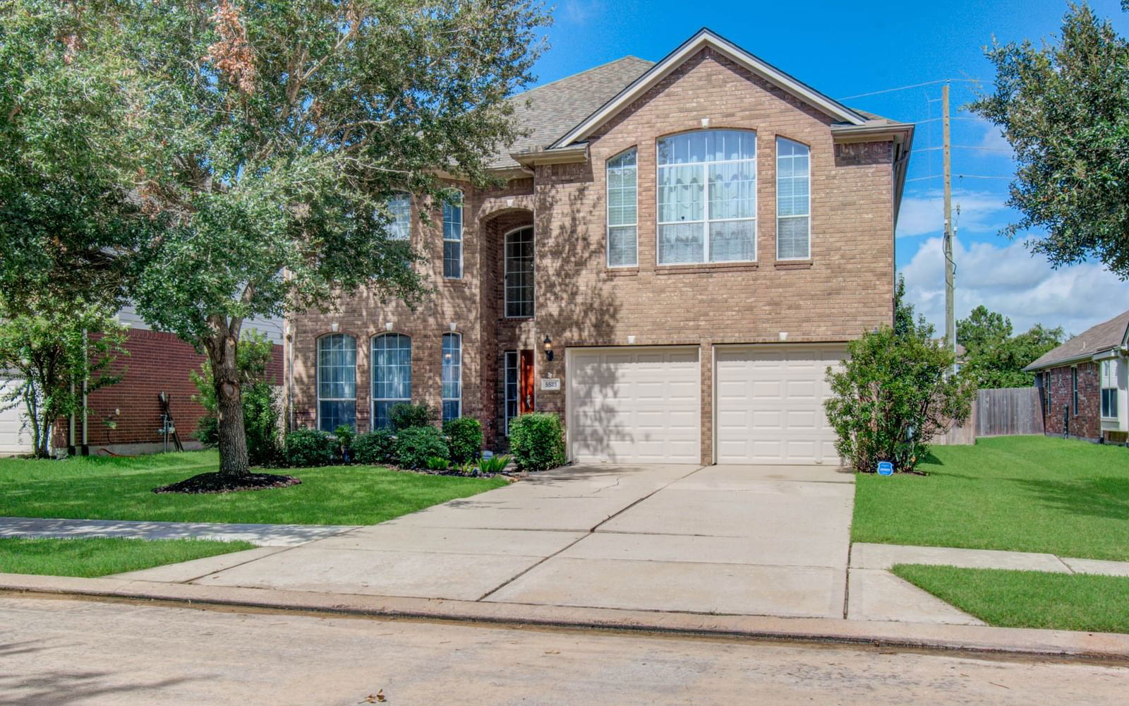 Real estate property located at 5523 Elderberry Arbor, Fort Bend, Waterview Estates, Richmond, TX, US