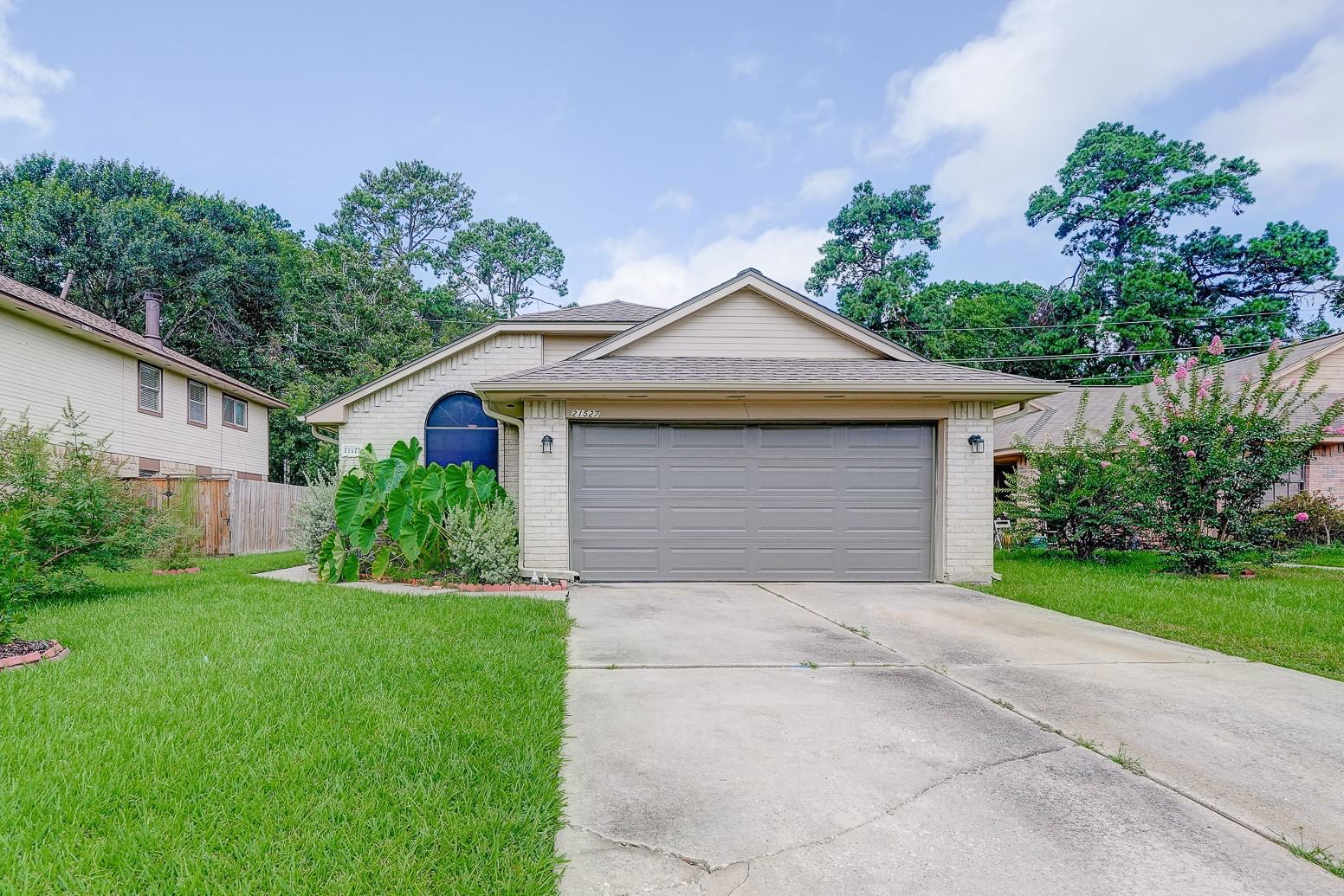 Real estate property located at 21527 Nottinghill, Harris, Dove Meadows, Spring, TX, US