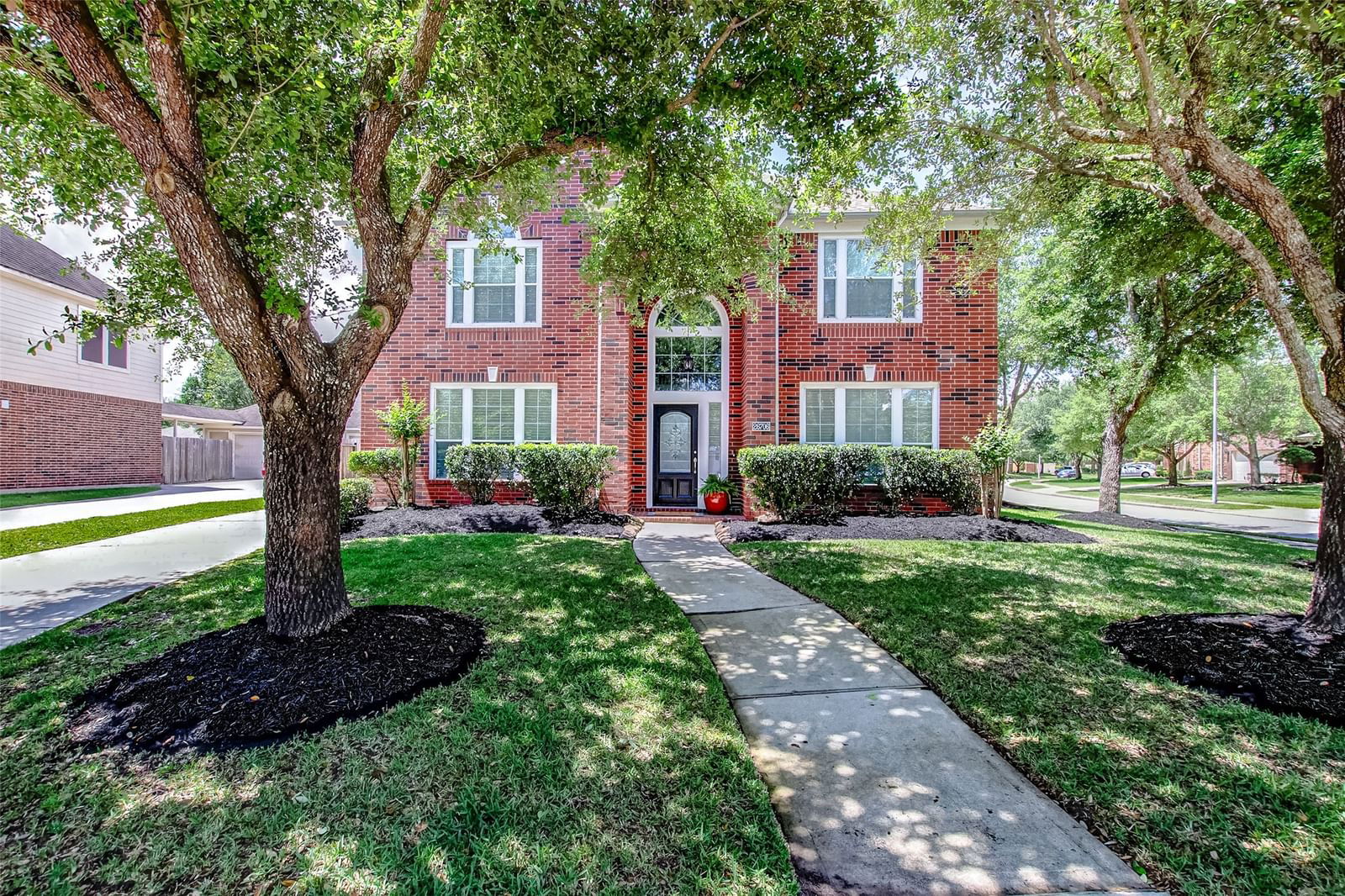 Real estate property located at 26706 Abbey Springs, Fort Bend, Cinco Ranch West, Katy, TX, US