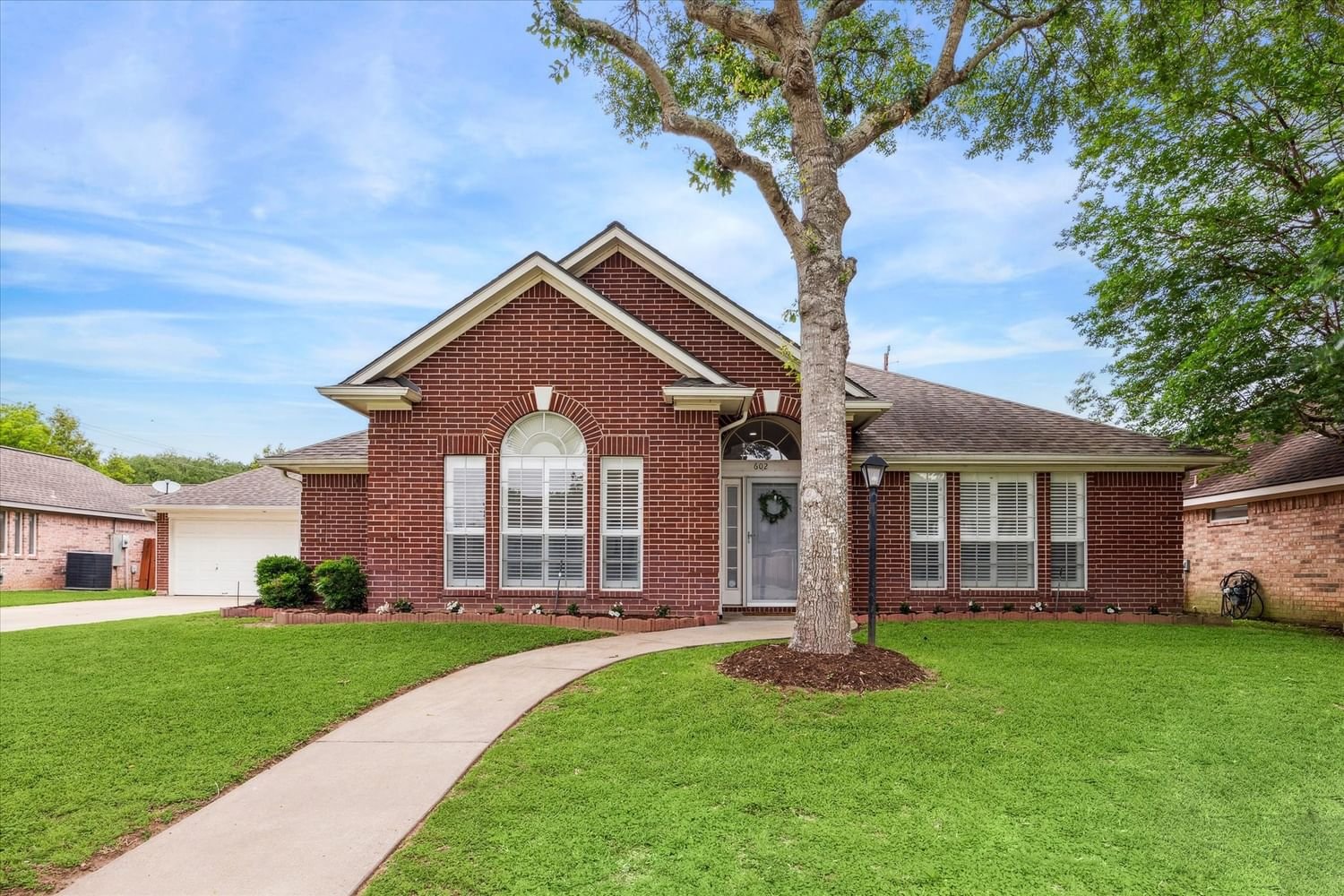 Real estate property located at 602 Westview Terrace Drive, Austin, Westview Terrace, Sealy, TX, US