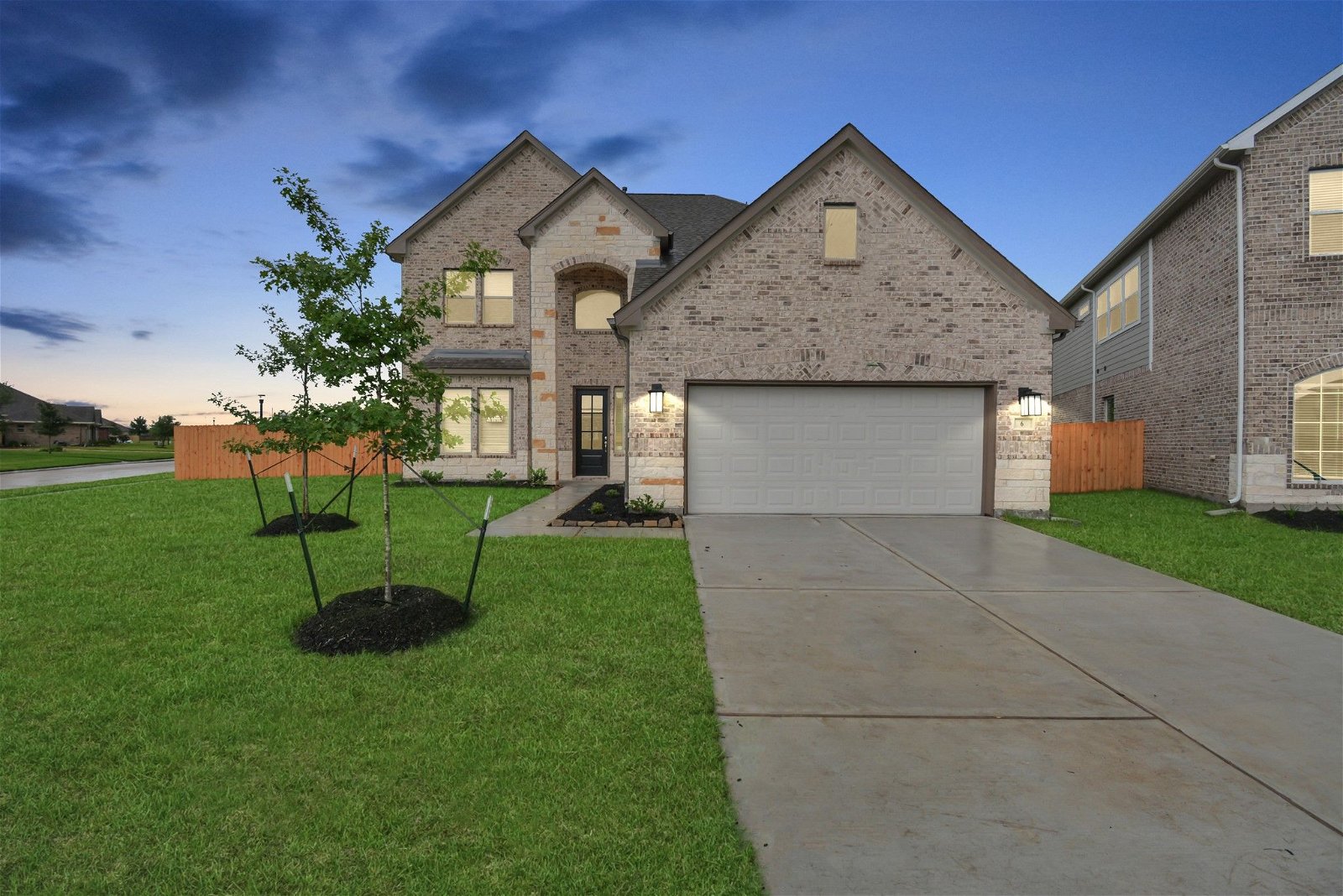 Real estate property located at 6 Poppy Hills, Brazoria, Manvel, TX, US