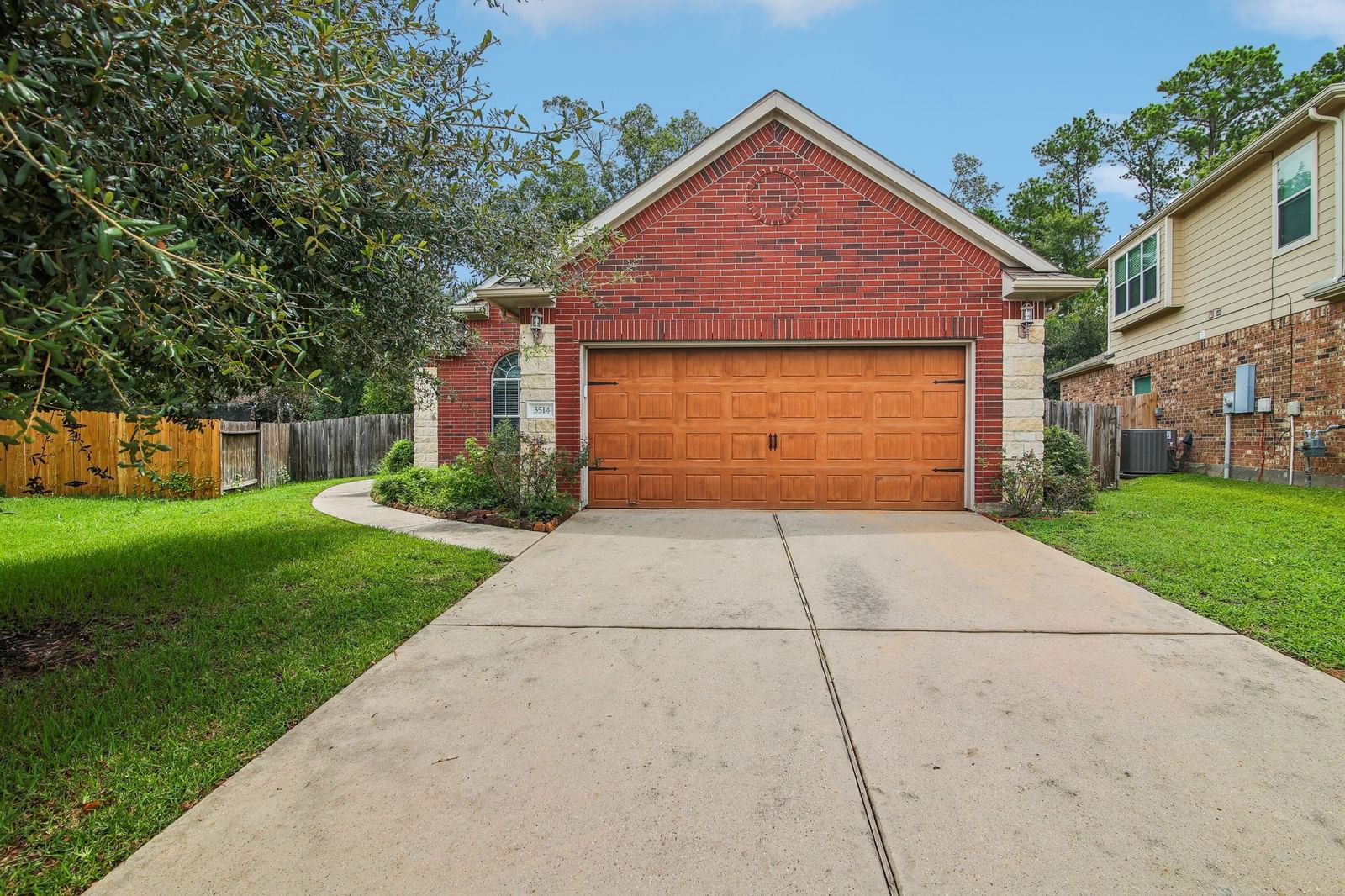 Real estate property located at 3514 Oakville, Montgomery, Park At White Oak, Conroe, TX, US