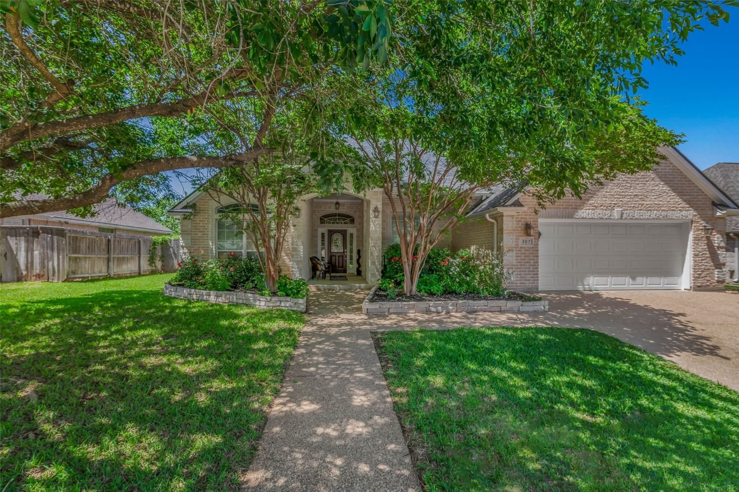 Real estate property located at 307 Agate, Brazos, Stone Forest, College Station, TX, US