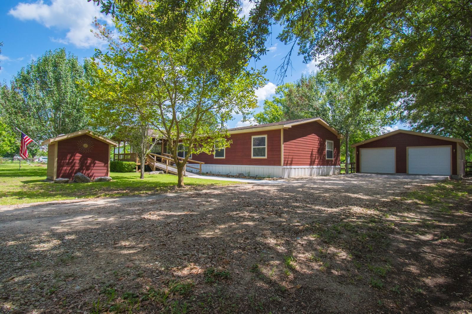 Real estate property located at 13411 Pleasant Way C576A, Brazoria, Pleasant Bend, Alvin, TX, US