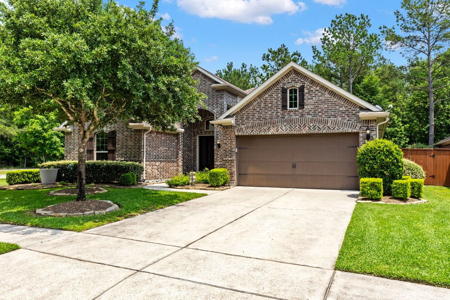 Real estate property located at 103 Blue Gilia, Montgomery, Bonterra At Woodforest 01, Montgomery, TX, US