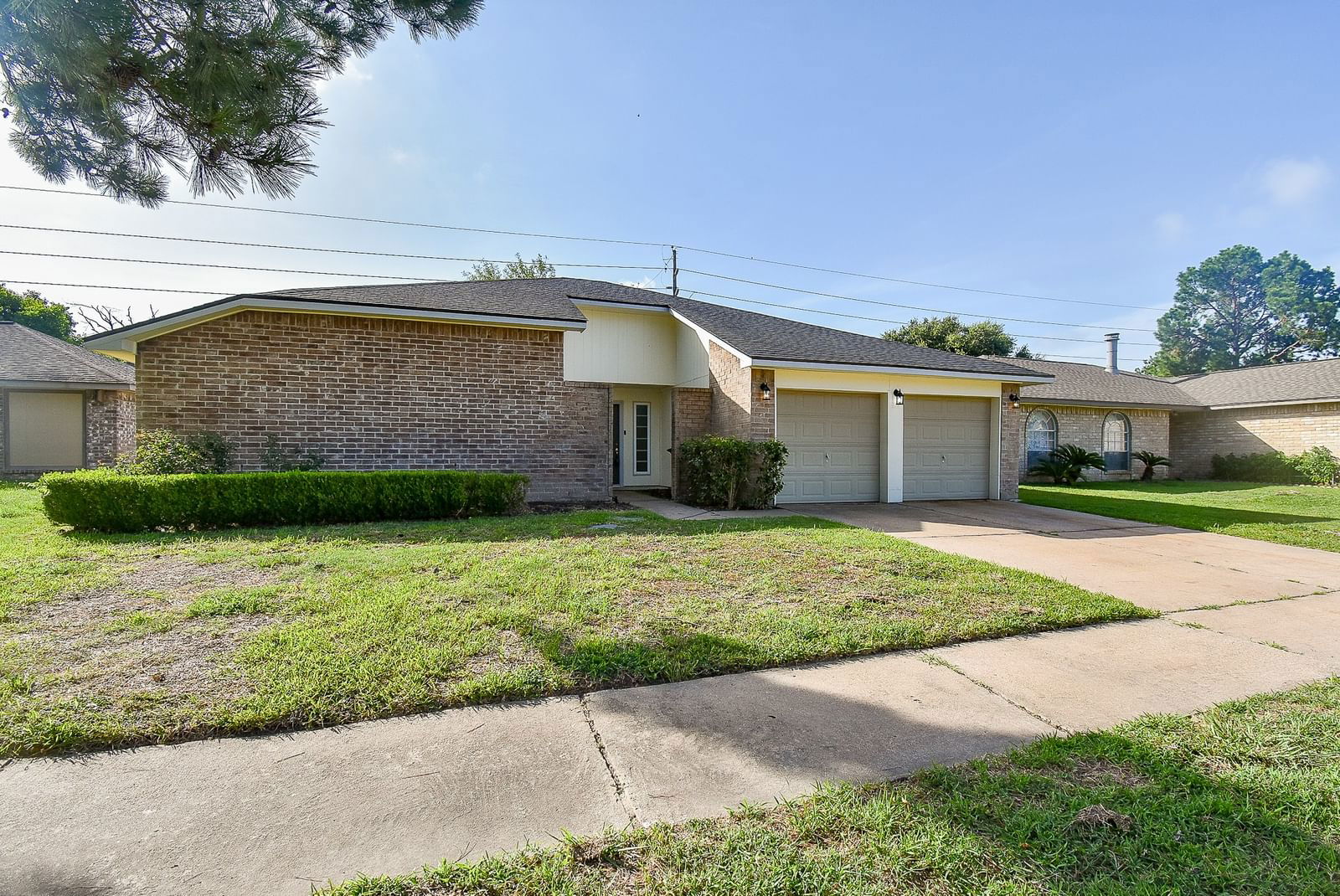 Real estate property located at 7326 Bubbling Brooks, Harris, Sommerall Sec 03, Houston, TX, US