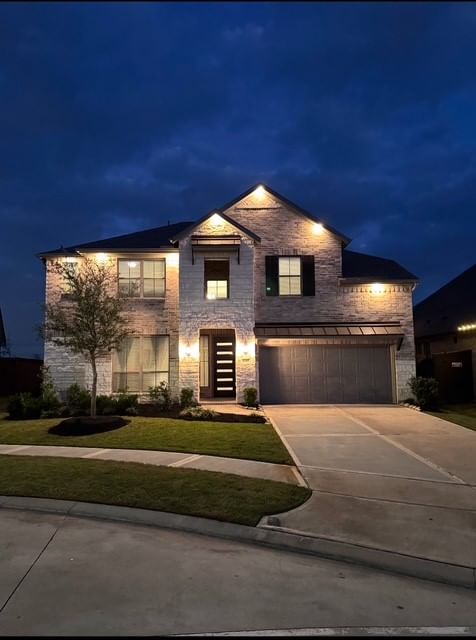 Real estate property located at 5907 Gladewater Ridge, Brazoria, Del Bello Lakes Sec 1, Manvel, TX, US