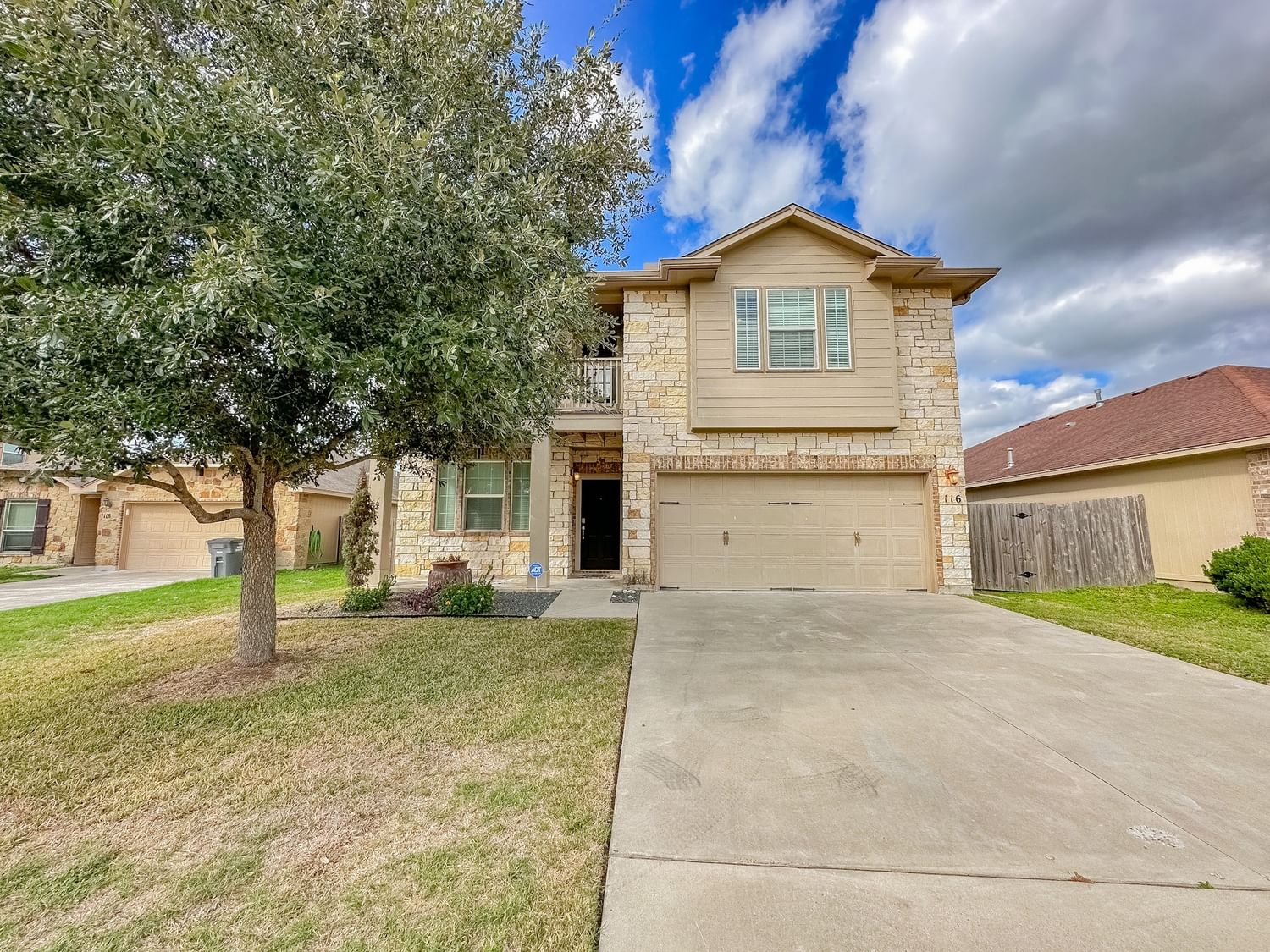 Real estate property located at 116 Blue Rock, Victoria, Terra Vista Sub Ph VI, Victoria, TX, US