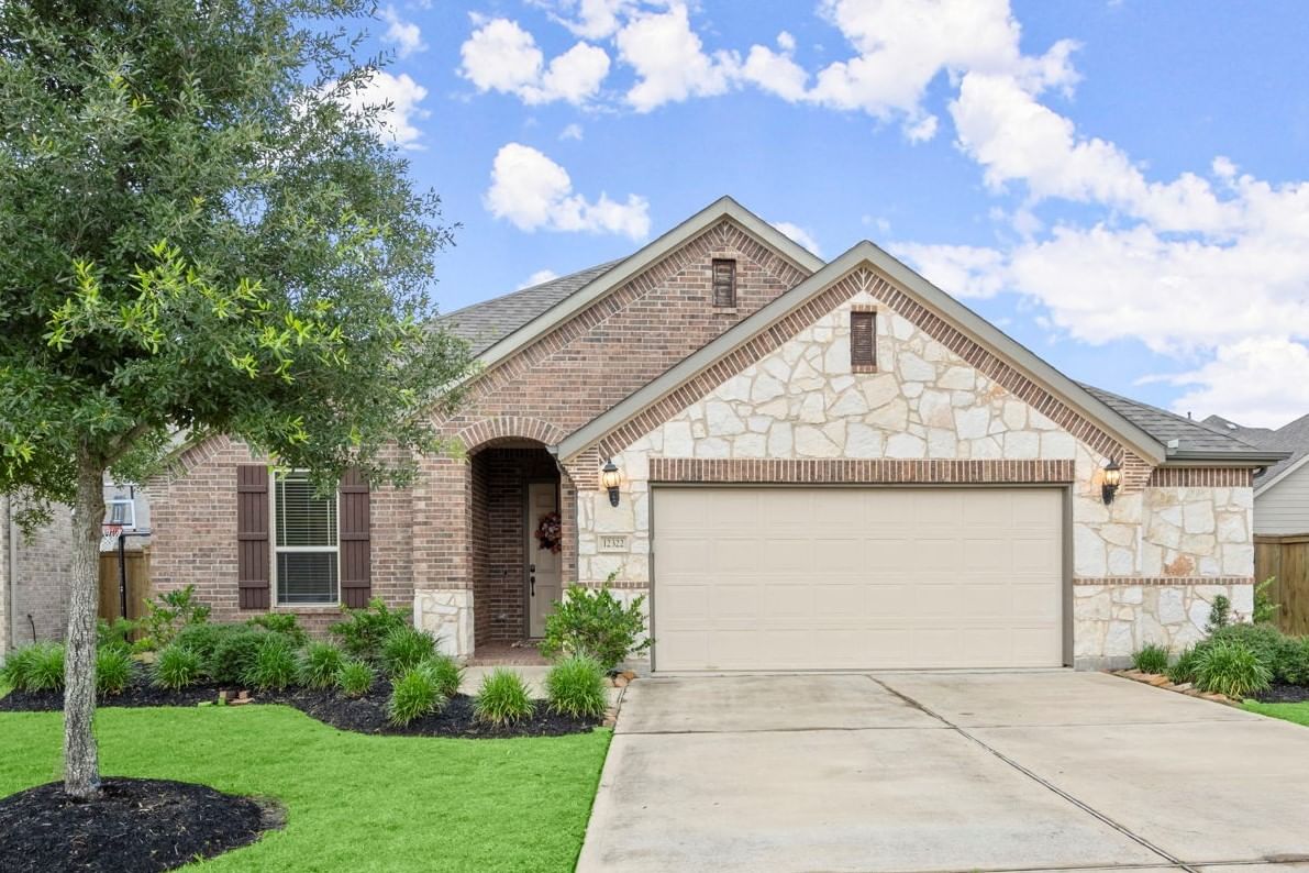 Real estate property located at 12322 Carita, Fort Bend, Lakes Of Bella Terra Sec 33, Richmond, TX, US