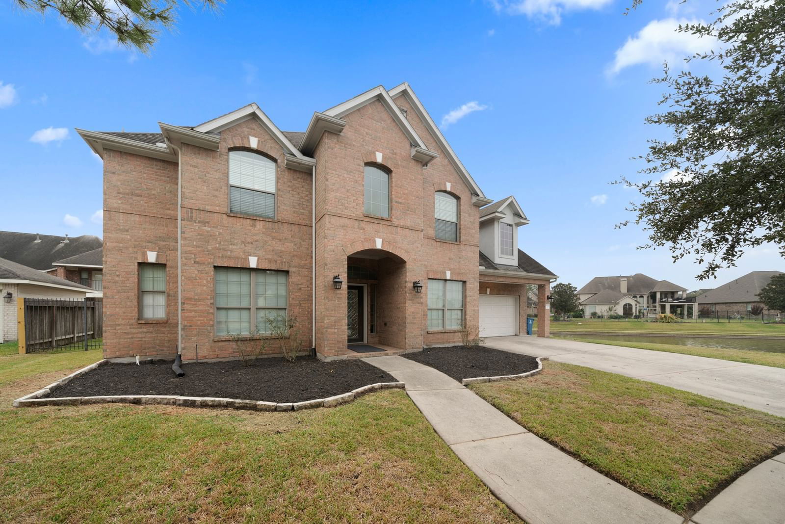 Real estate property located at 9702 Alyssa, Harris, Canyon Gate/Pk Lakes Sec 06, Humble, TX, US