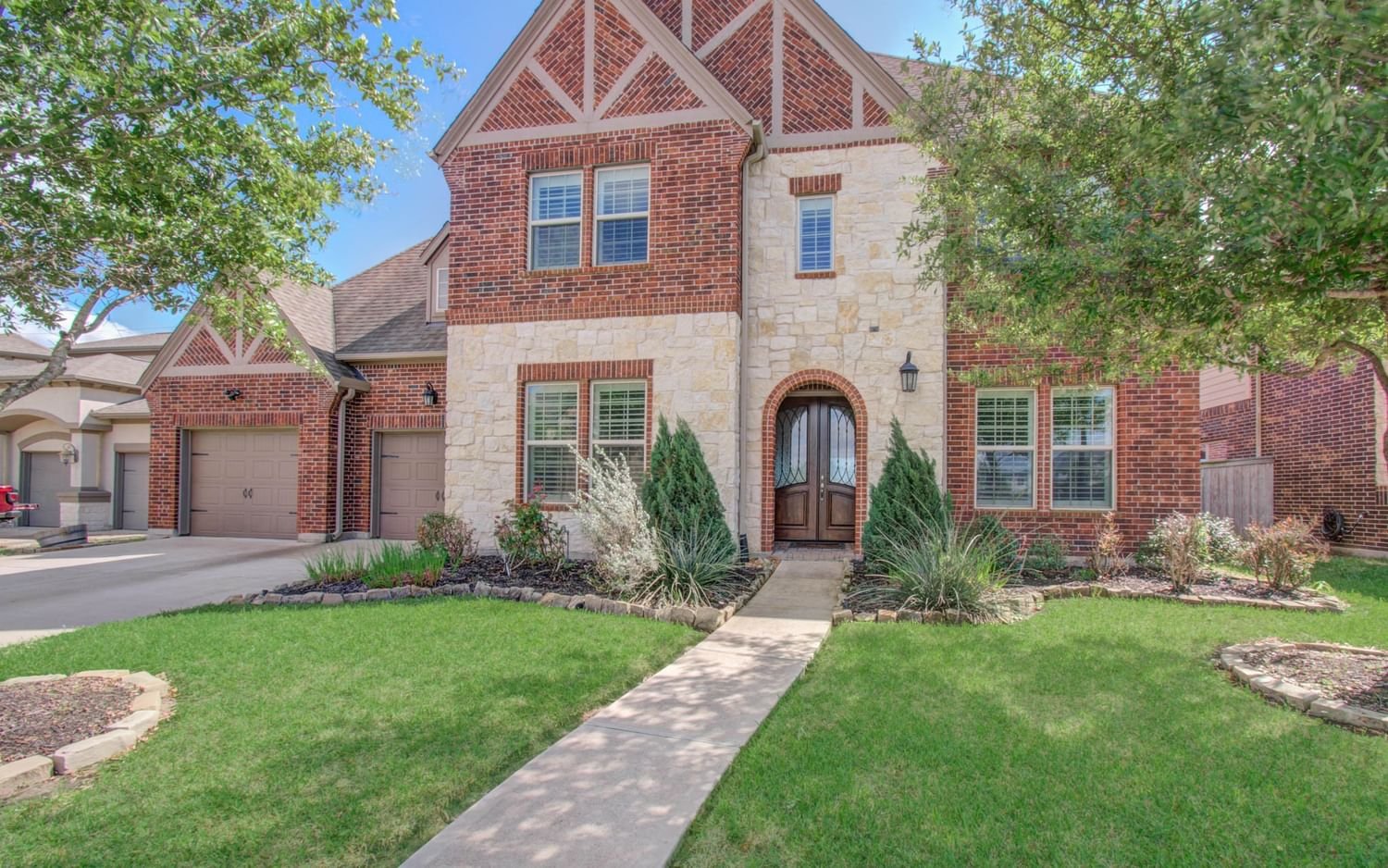 Real estate property located at 20515 Knights Branch, Harris, Cypress Creek Lakes, Cypress, TX, US