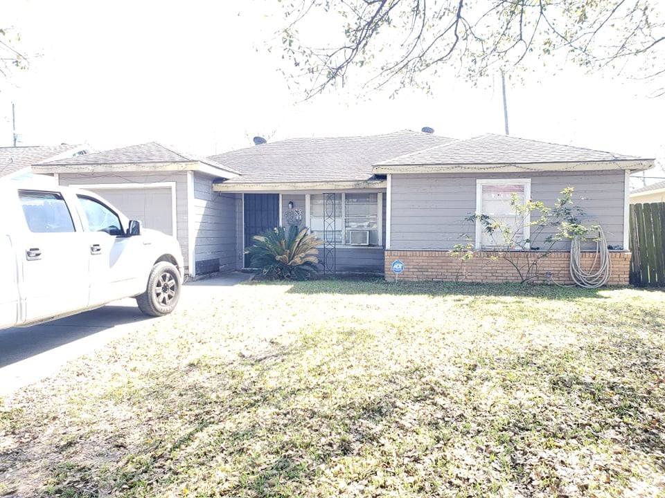 Real estate property located at 1419 Ogilvie, Harris, Oak Meadows Sec 01, Houston, TX, US