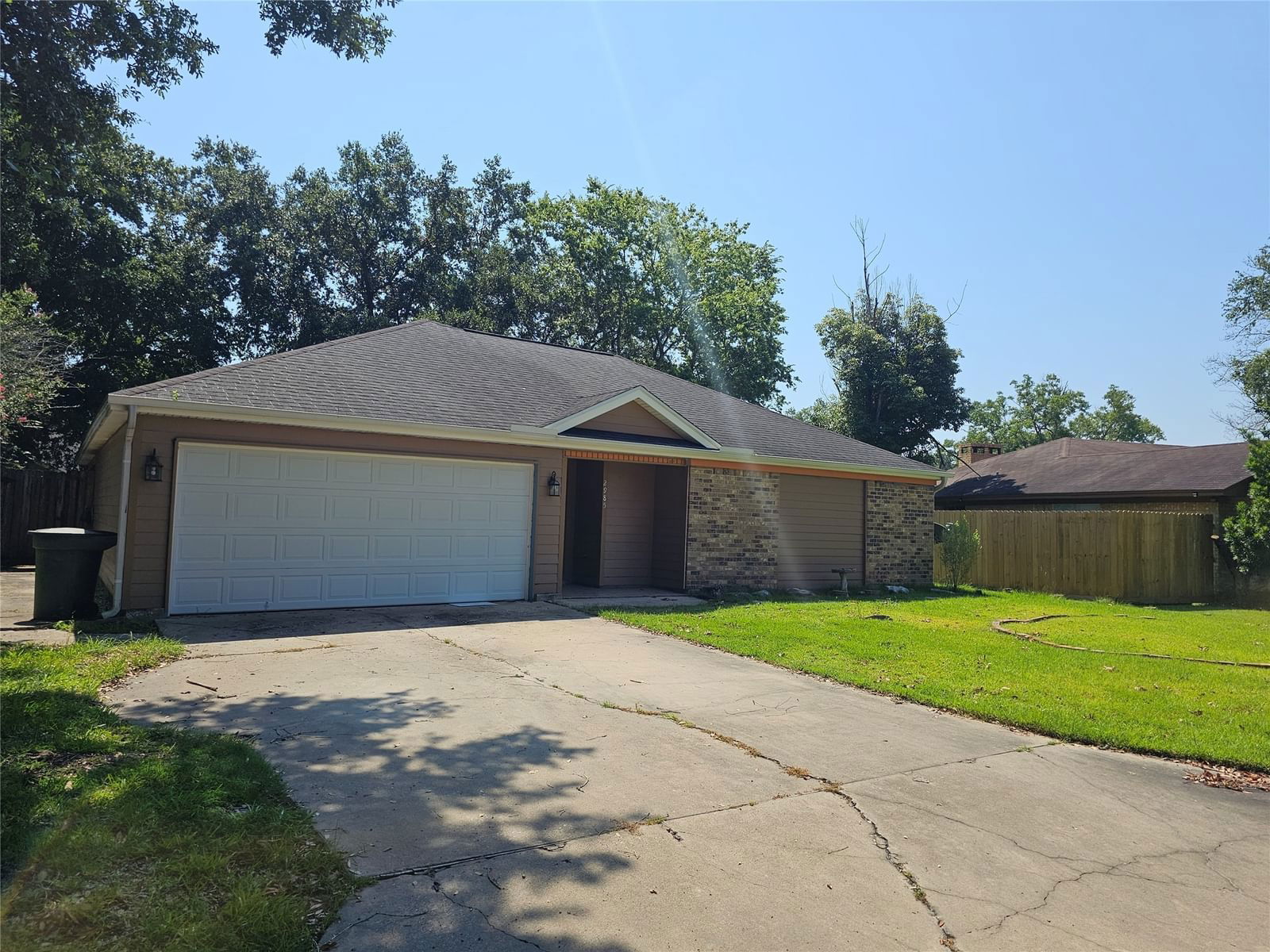 Real estate property located at 2985 Willow, Jefferson, Willow Creek, Beaumont, TX, US