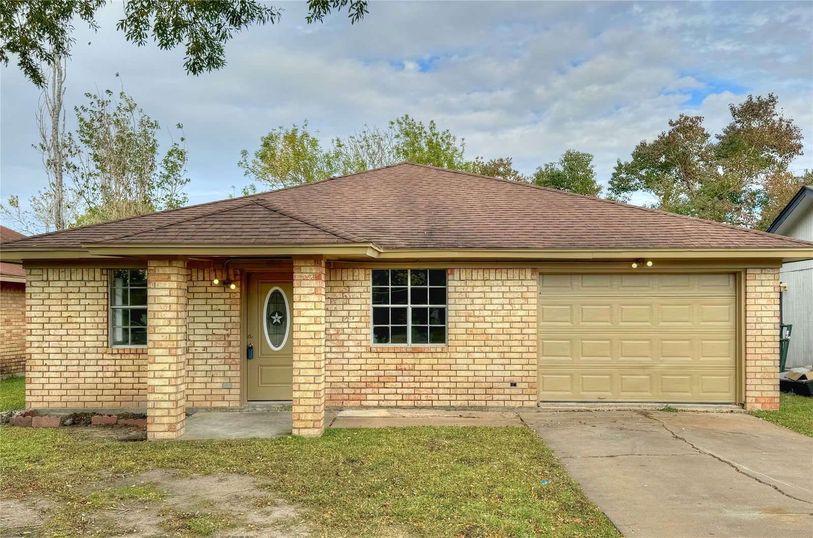 Real estate property located at 1812 Avenue N, Brazoria, Velasco Freeport, Freeport, TX, US