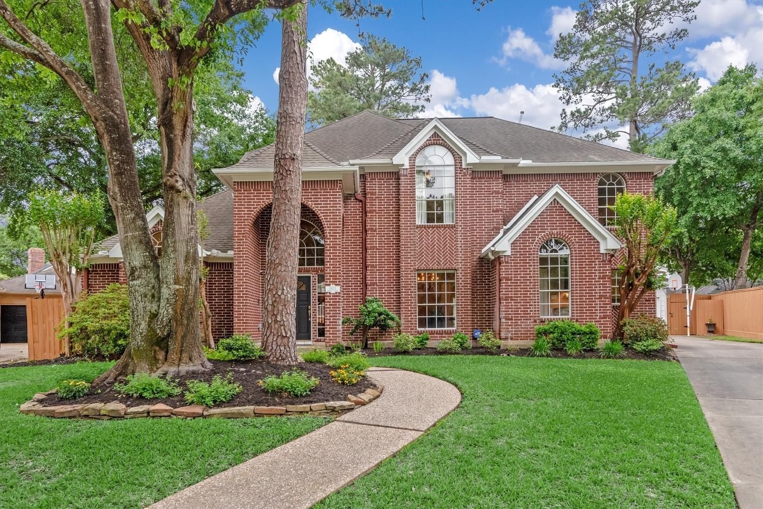 Real estate property located at 8615 Asprey, Harris, Champion Forest Sec 08, Spring, TX, US