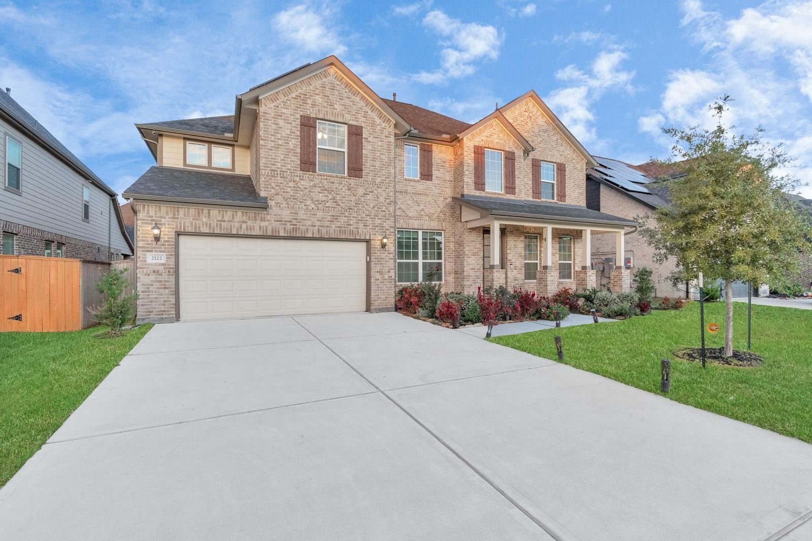 Real estate property located at 2122 Brooke Avery, Fort Bend, Firethorne West Sec 18, Katy, TX, US