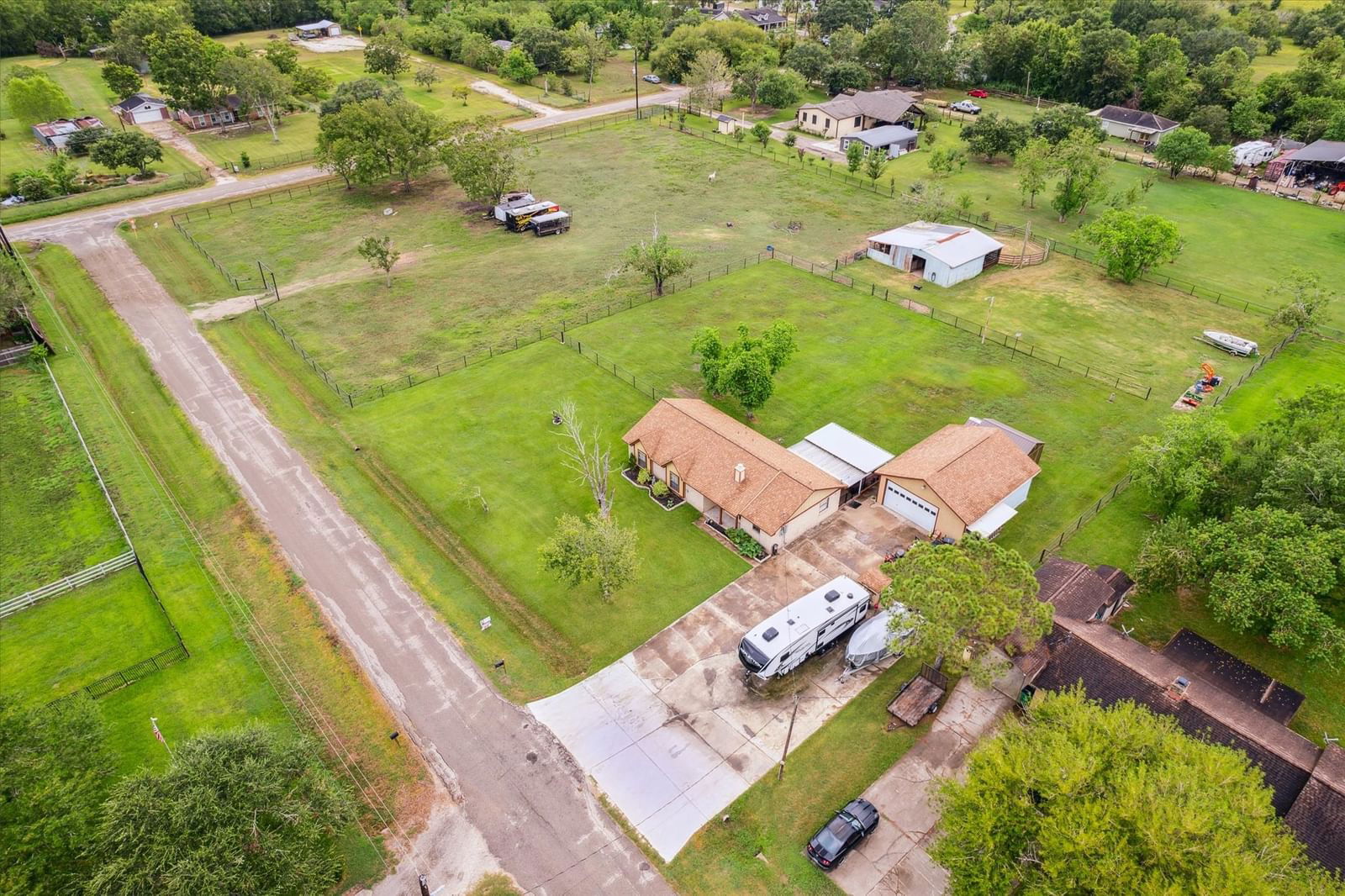 Real estate property located at 10213 GRACIE, Brazoria, Leedy Estates, Manvel, TX, US