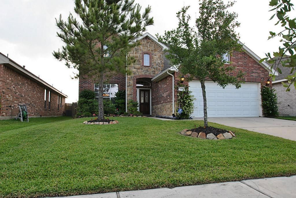 Real estate property located at 7430 Avalon, Fort Bend, Lakemont Manor Sec 1, Richmond, TX, US