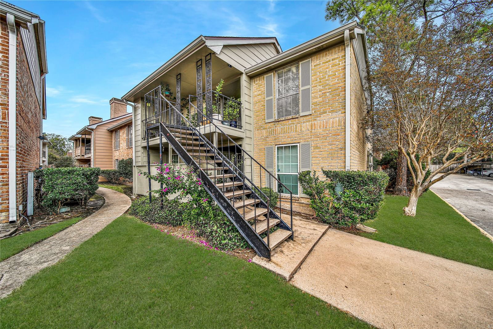 Real estate property located at 2800 Jeanetta #1708, Harris, One Orleans Place Condo Ph 02a, Houston, TX, US