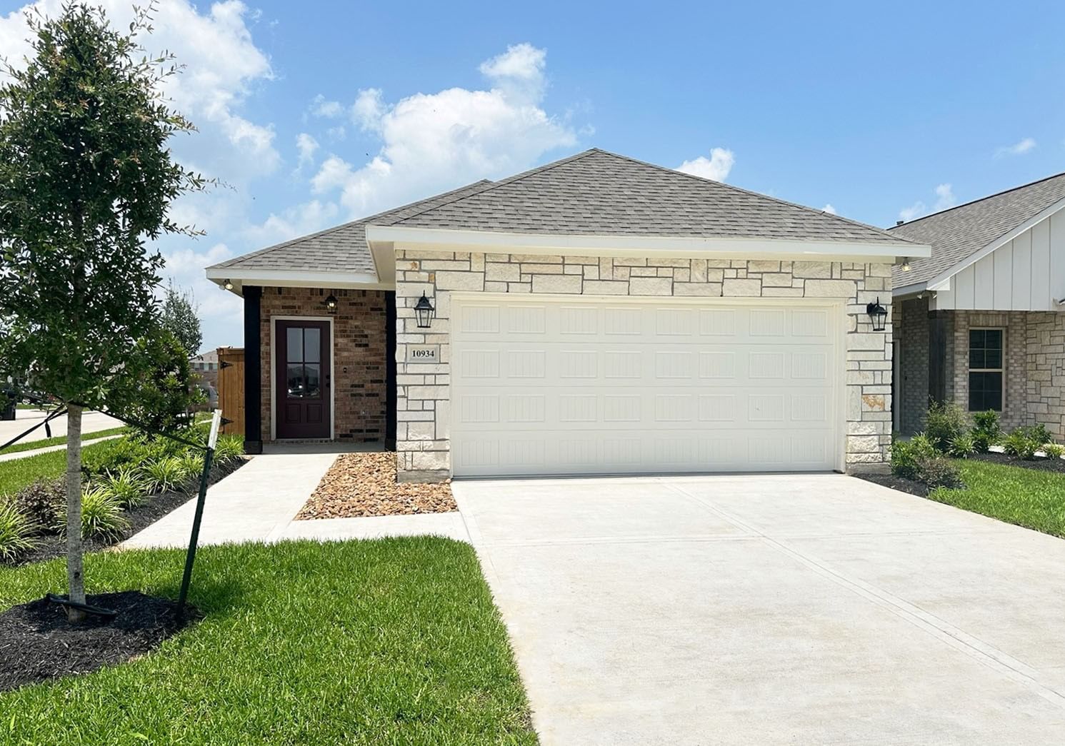 Real estate property located at 10934 Bonfire Trail, Fort Bend, Emberly, Beasley, TX, US