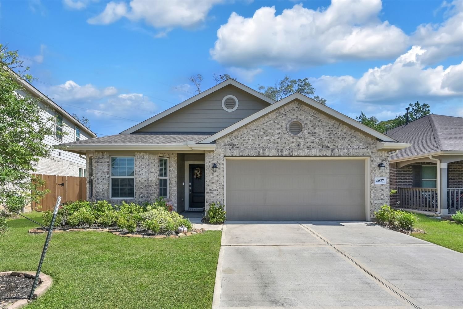 Real estate property located at 4627 Sequoia Echo, Montgomery, Spring, TX, US