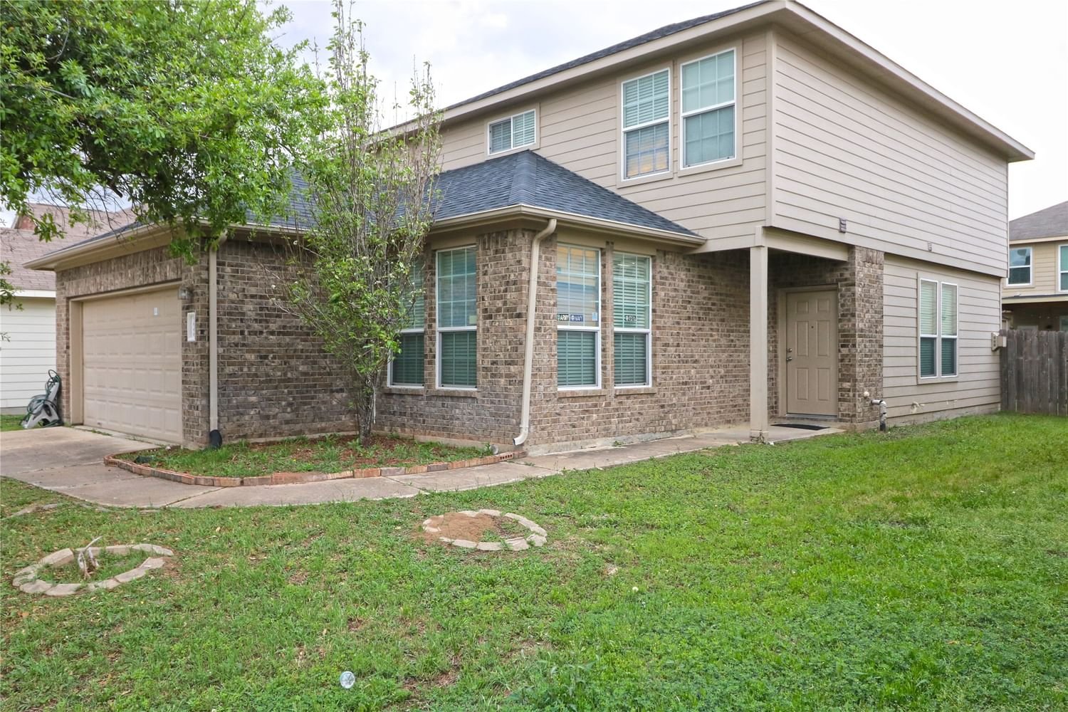 Real estate property located at 5846 Le Carpe Plantation, Harris, Plantation Lakes, Katy, TX, US