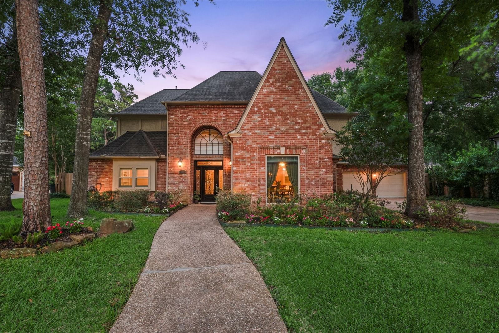 Real estate property located at 9311 Windrush, Harris, Champion Forest Sec 06, Spring, TX, US