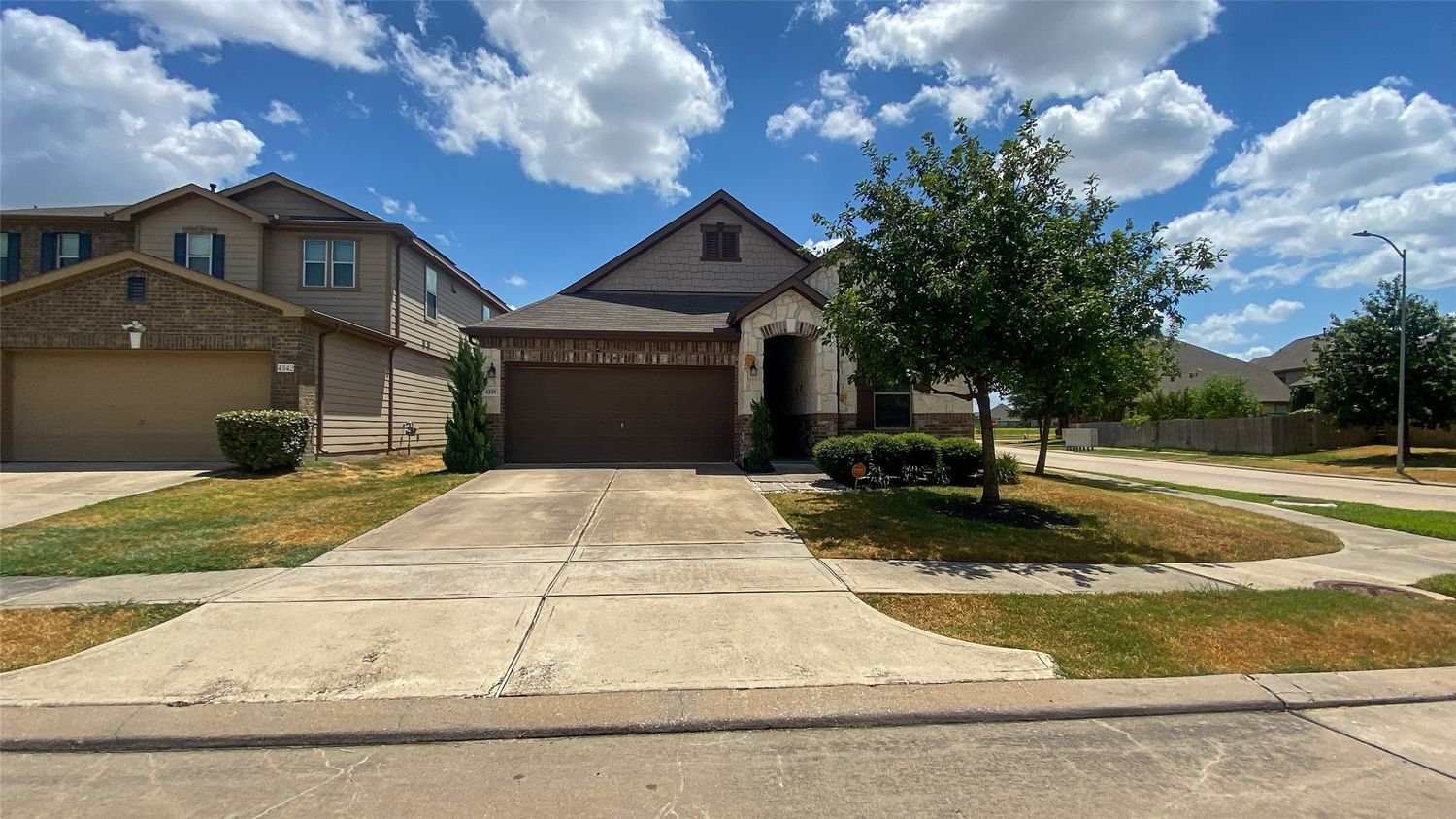 Real estate property located at 4338 Foster Gardens, Harris, Vineyard Meadow, Katy, TX, US