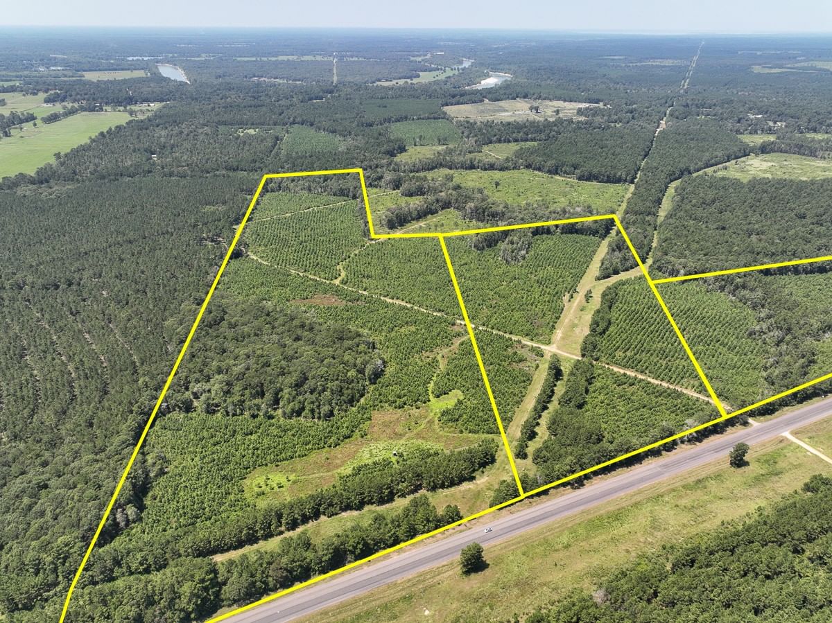 Real estate property located at 4 Highway 146, Polk, NA, Ace, TX, US