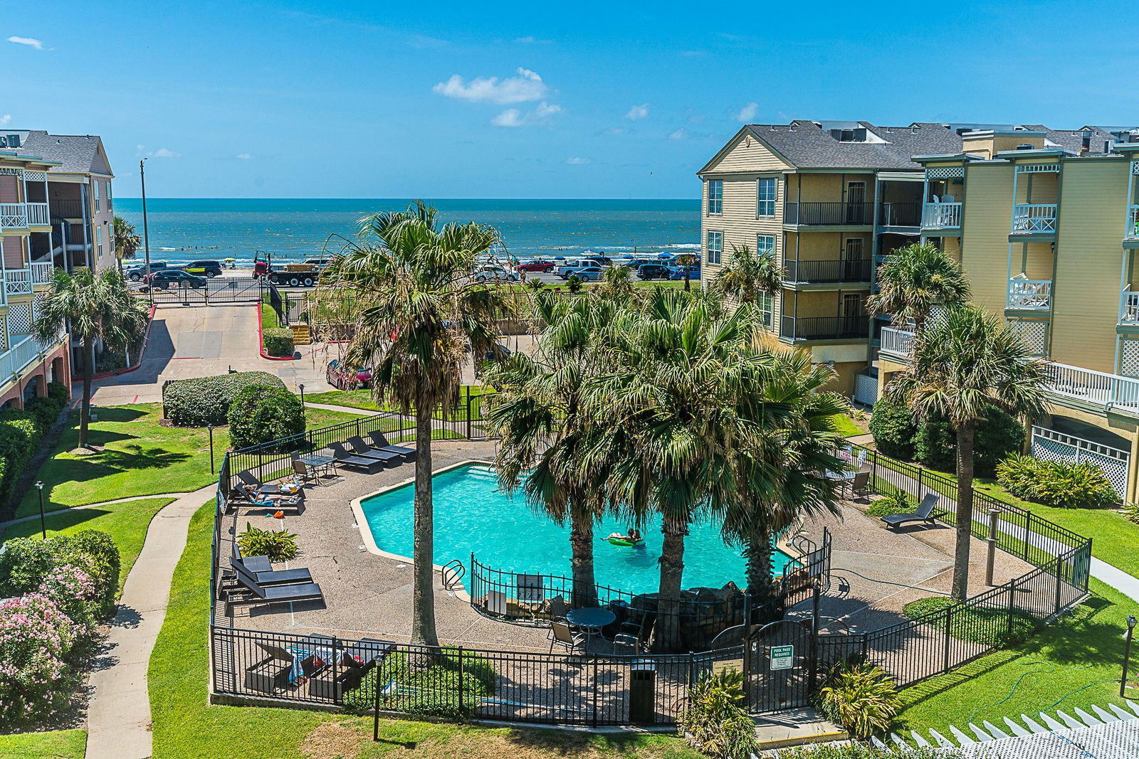 Real estate property located at 6300 Seawall #7303, Galveston, Galveston, TX, US