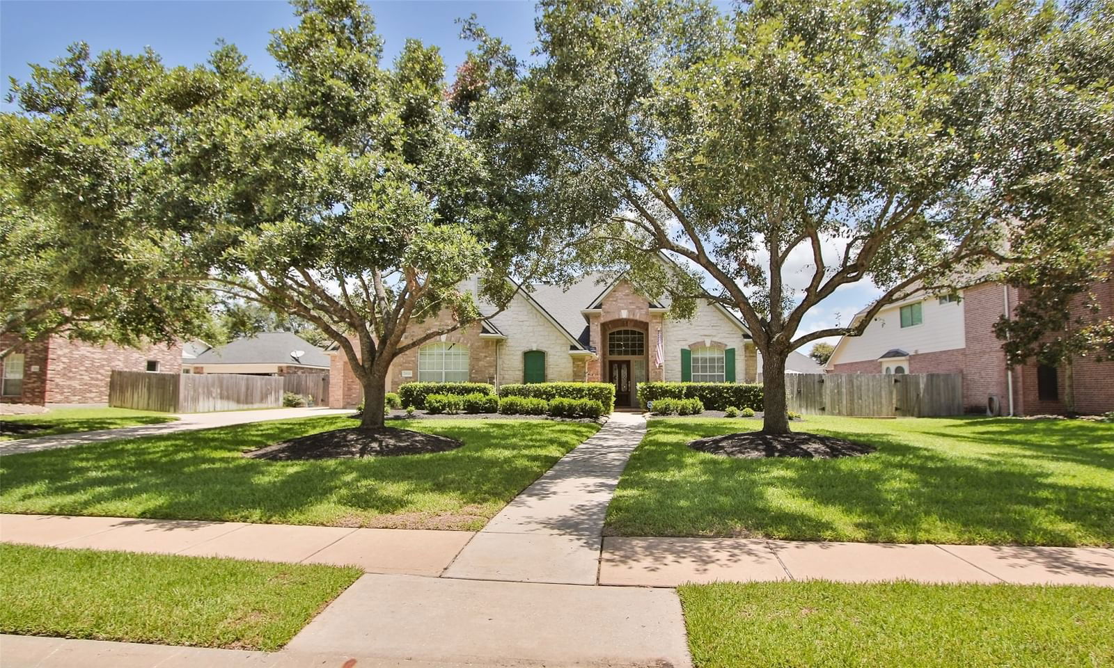 Real estate property located at 26510 Ridgestone Park, Harris, Blackhorse Ranch Sec 01, Cypress, TX, US