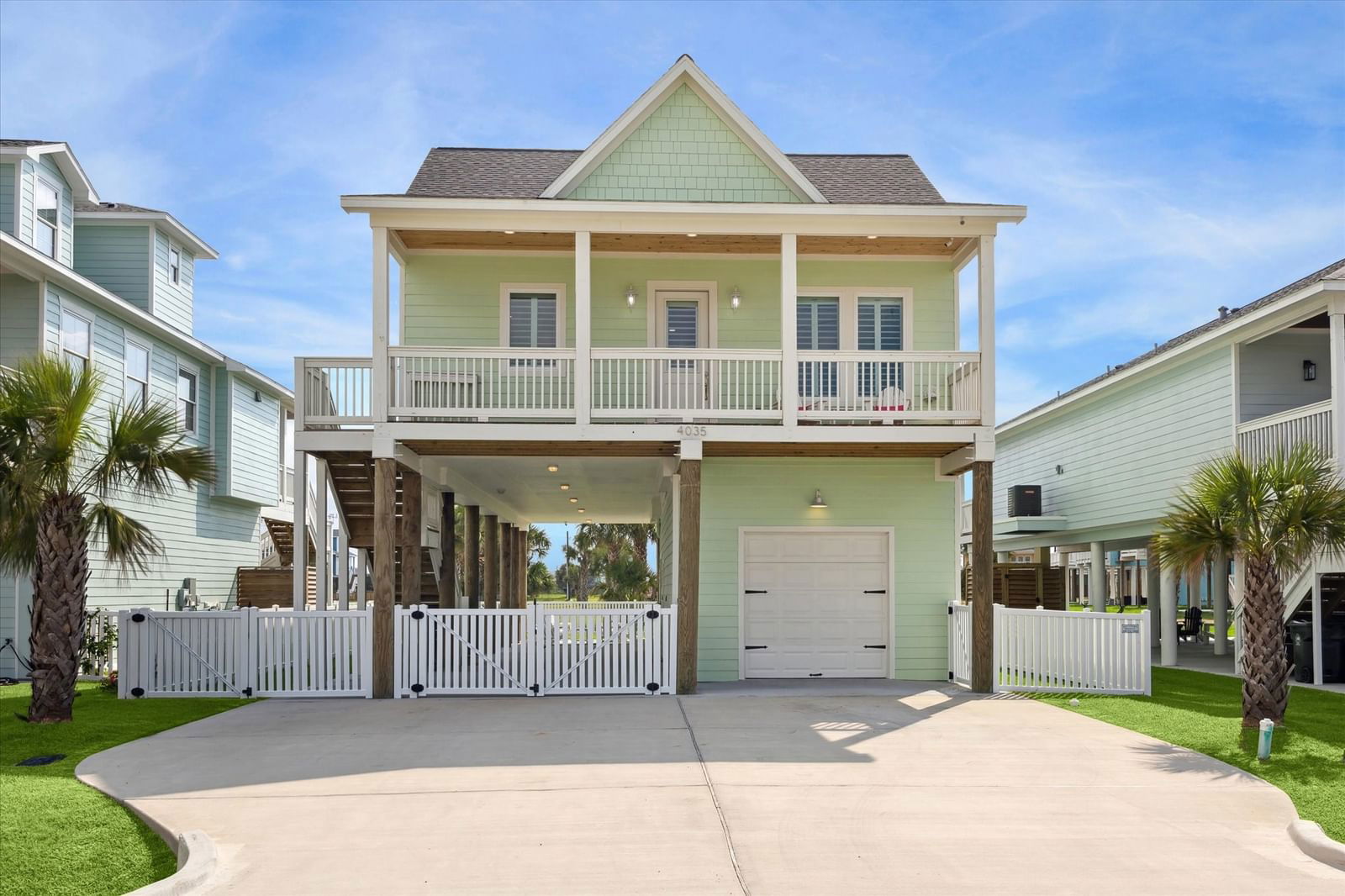 Real estate property located at 4035 Obra, Galveston, The Park At Terramar 2008, Galveston, TX, US