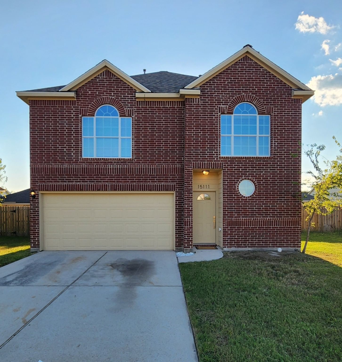 Real estate property located at 15111 Silhouette Ridge, Harris, Sunset Ridge West Sec 01, Humble, TX, US