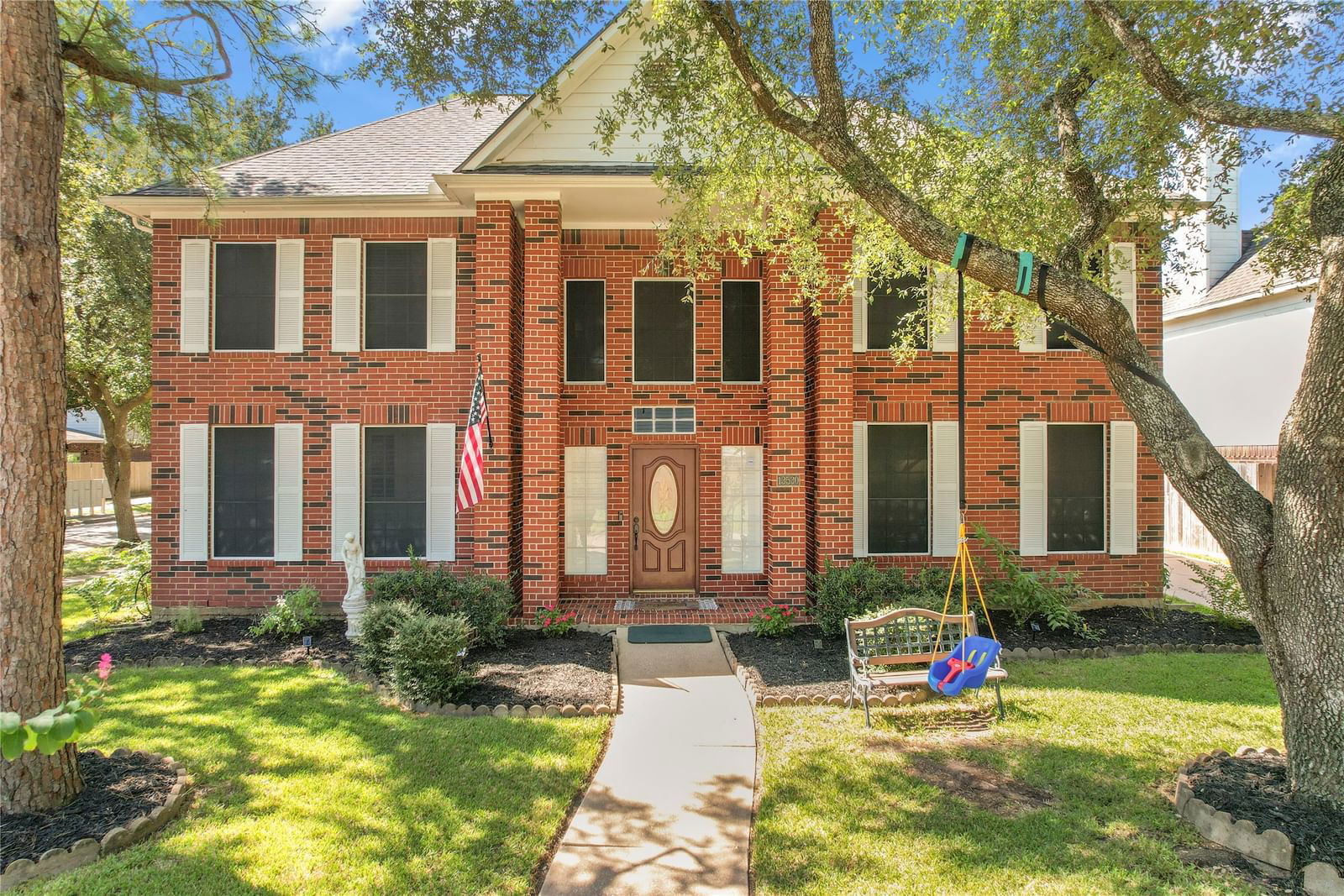 Real estate property located at 13530 Pear Woods, Harris, Northfork, Houston, TX, US