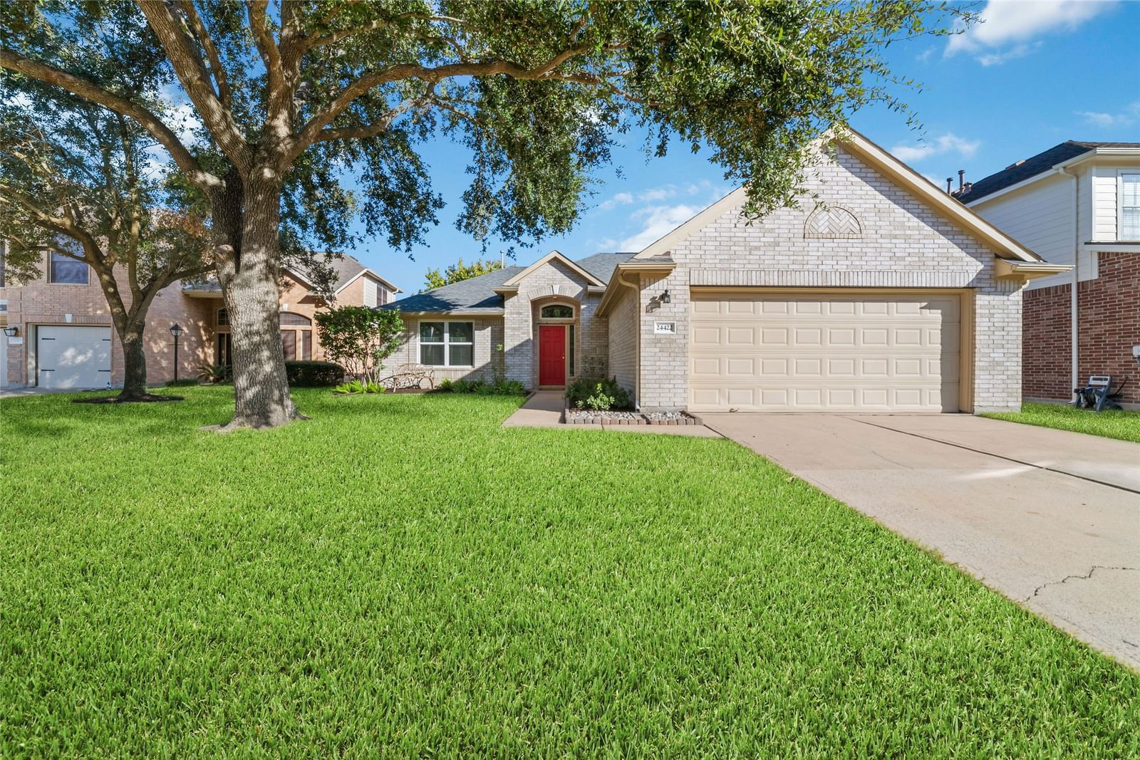 Real estate property located at 24422 Tucker House, Harris, Lakecrest Sec 01, Katy, TX, US