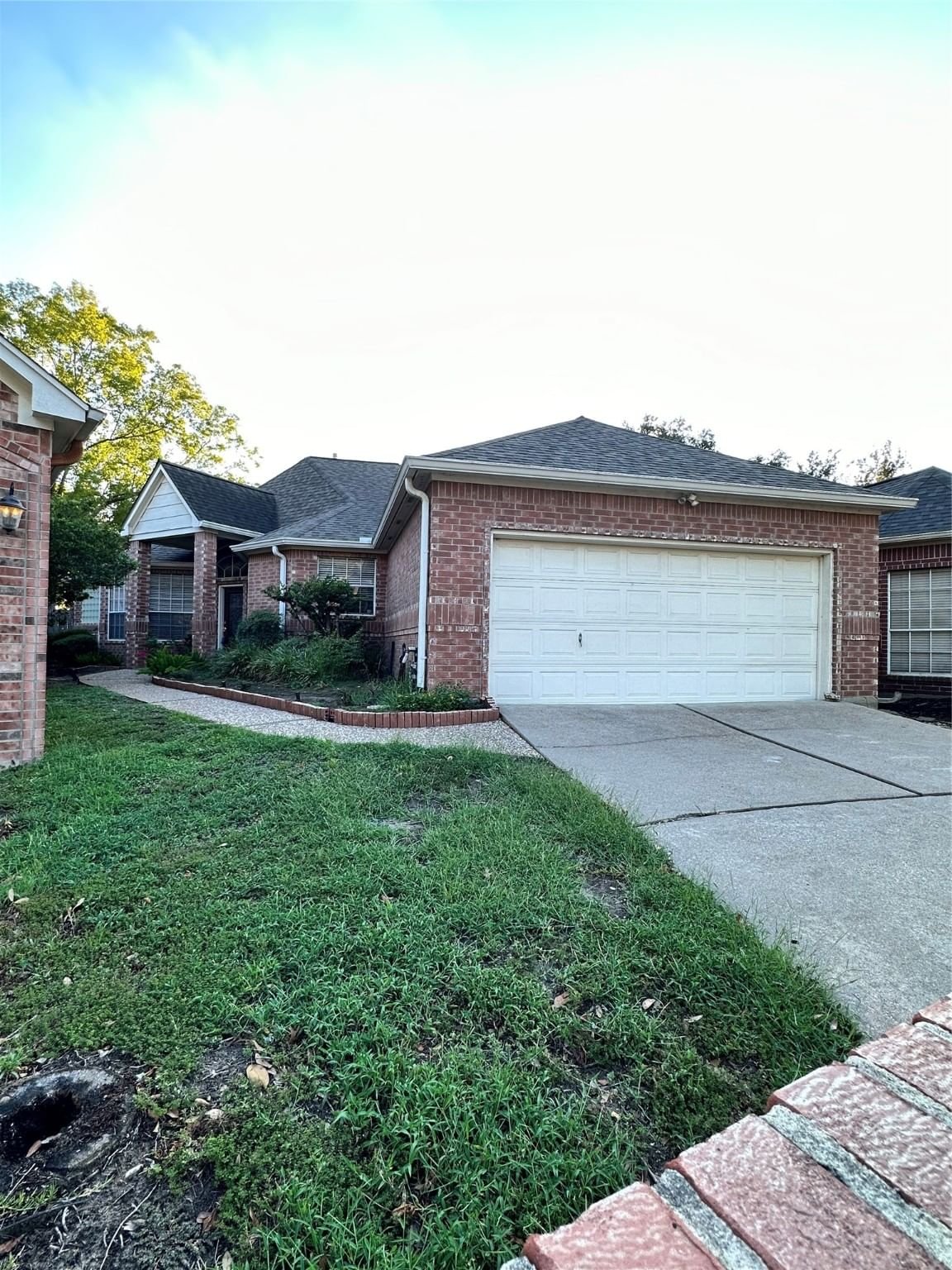 Real estate property located at 7111 Hearthstone Green, Harris, Houston, TX, US