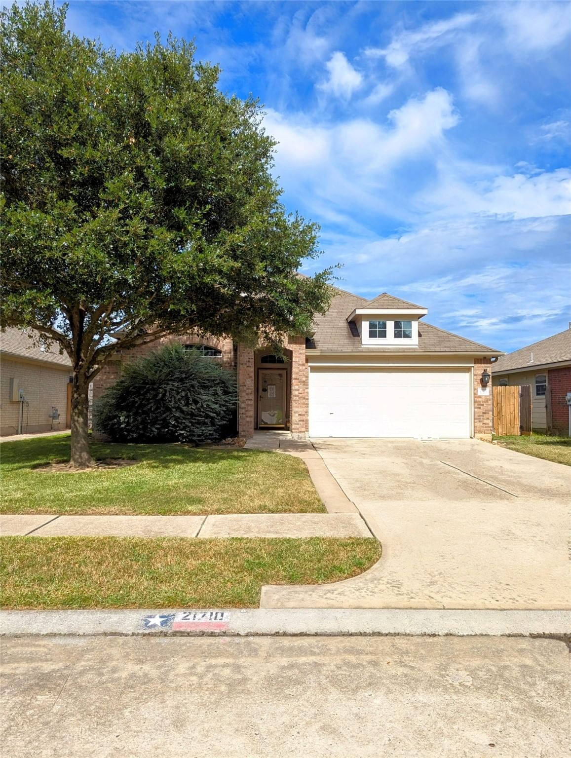 Real estate property located at 21710 Prairie Spring, Harris, Spring Terrace  Sec 2, Spring, TX, US