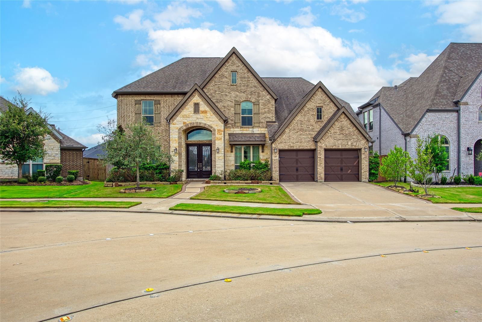 Real estate property located at 6407 Hedge Sparrow, Harris, Elyson Sec 3, Katy, TX, US