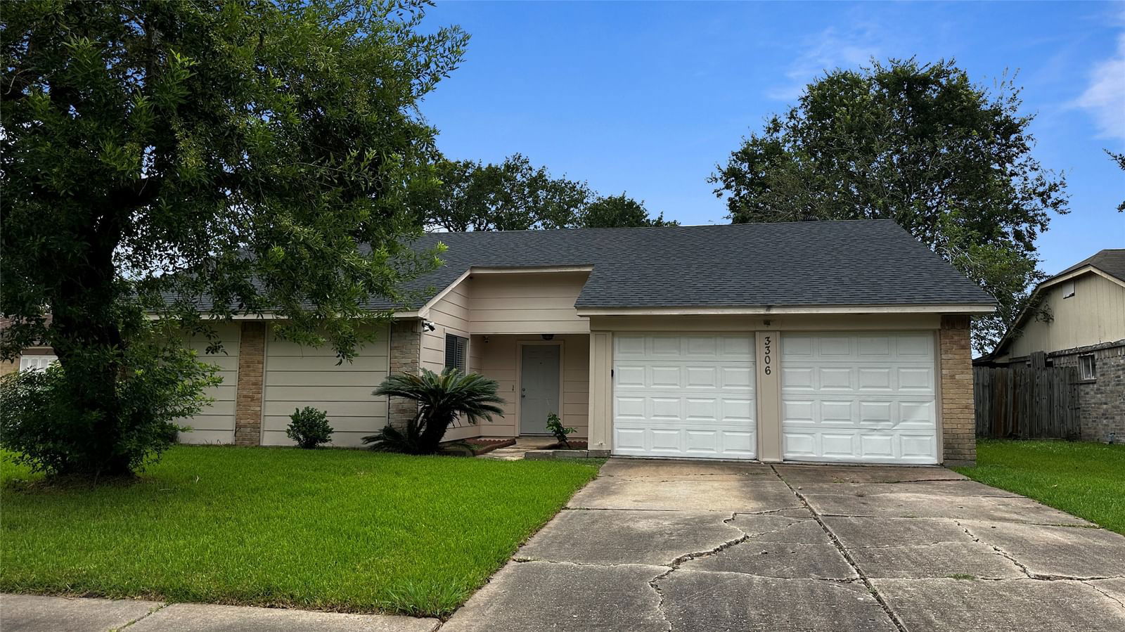 Real estate property located at 3306 Boxelder, Harris, Forestview Sec 01, Houston, TX, US