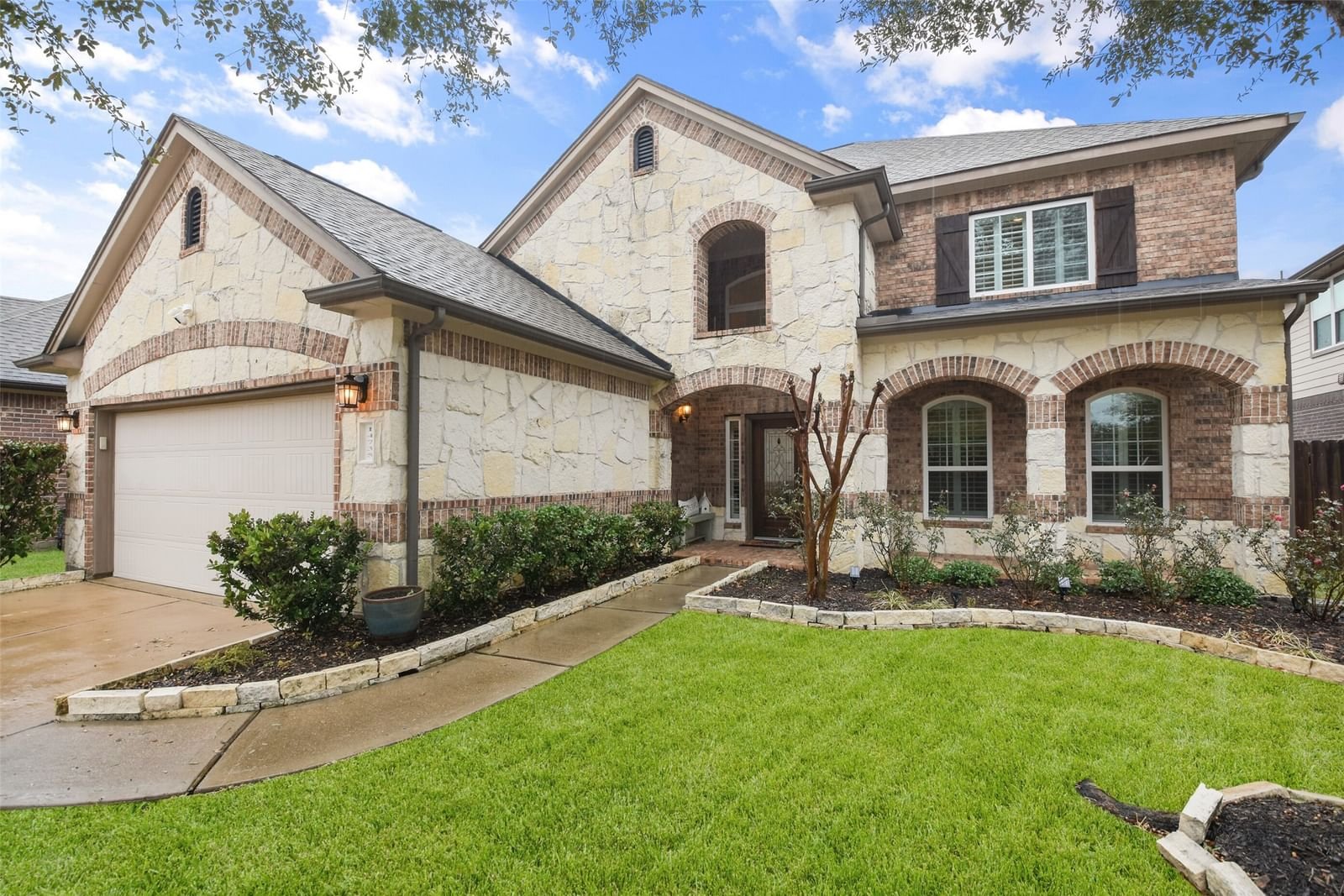 Real estate property located at 14735 Red Bayberry, Harris, Fairfield, Cypress, TX, US